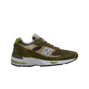 New Balance 991 Made in UK Brown Tan