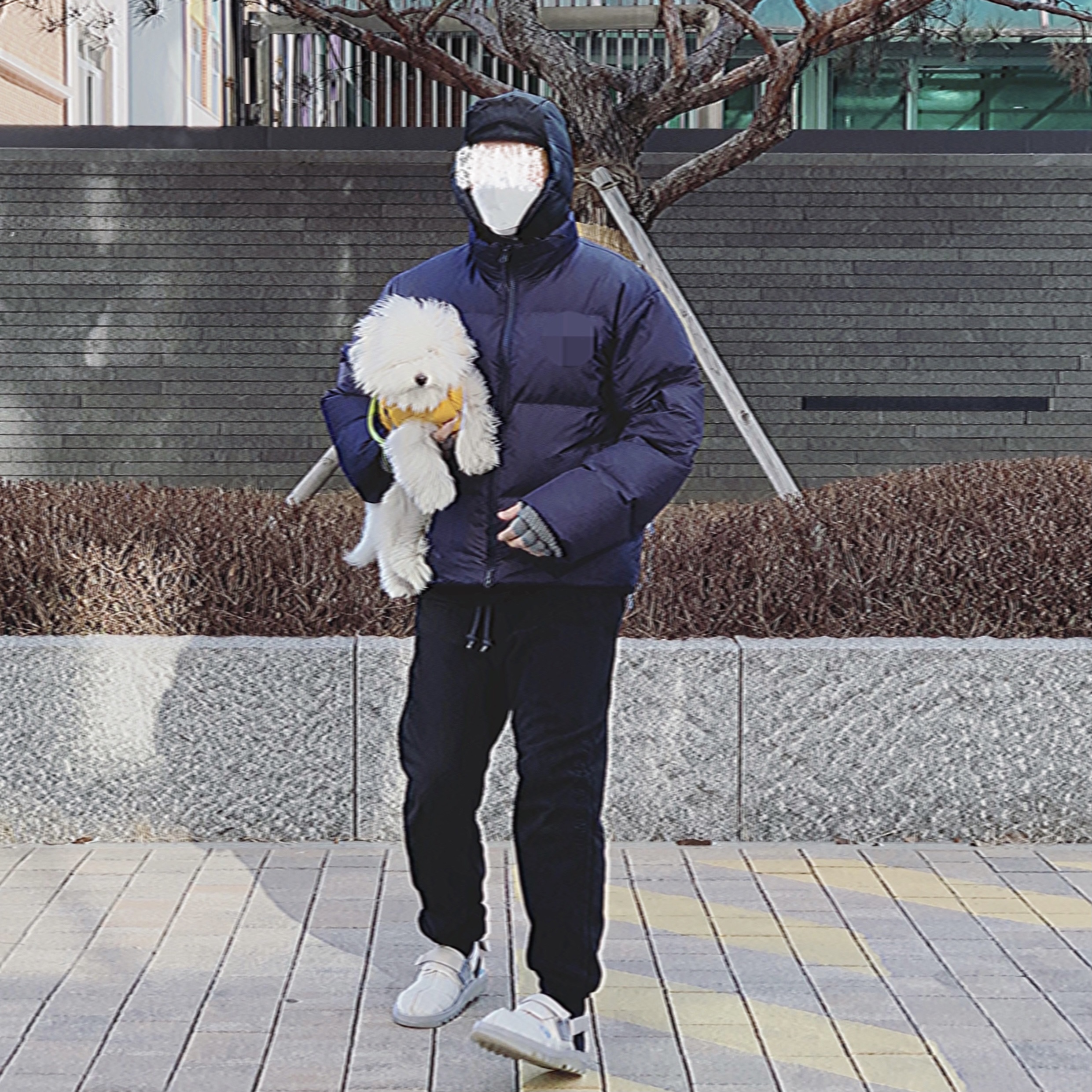 Reebok x Story mfg. Beatnik 착용 스타일 - 2