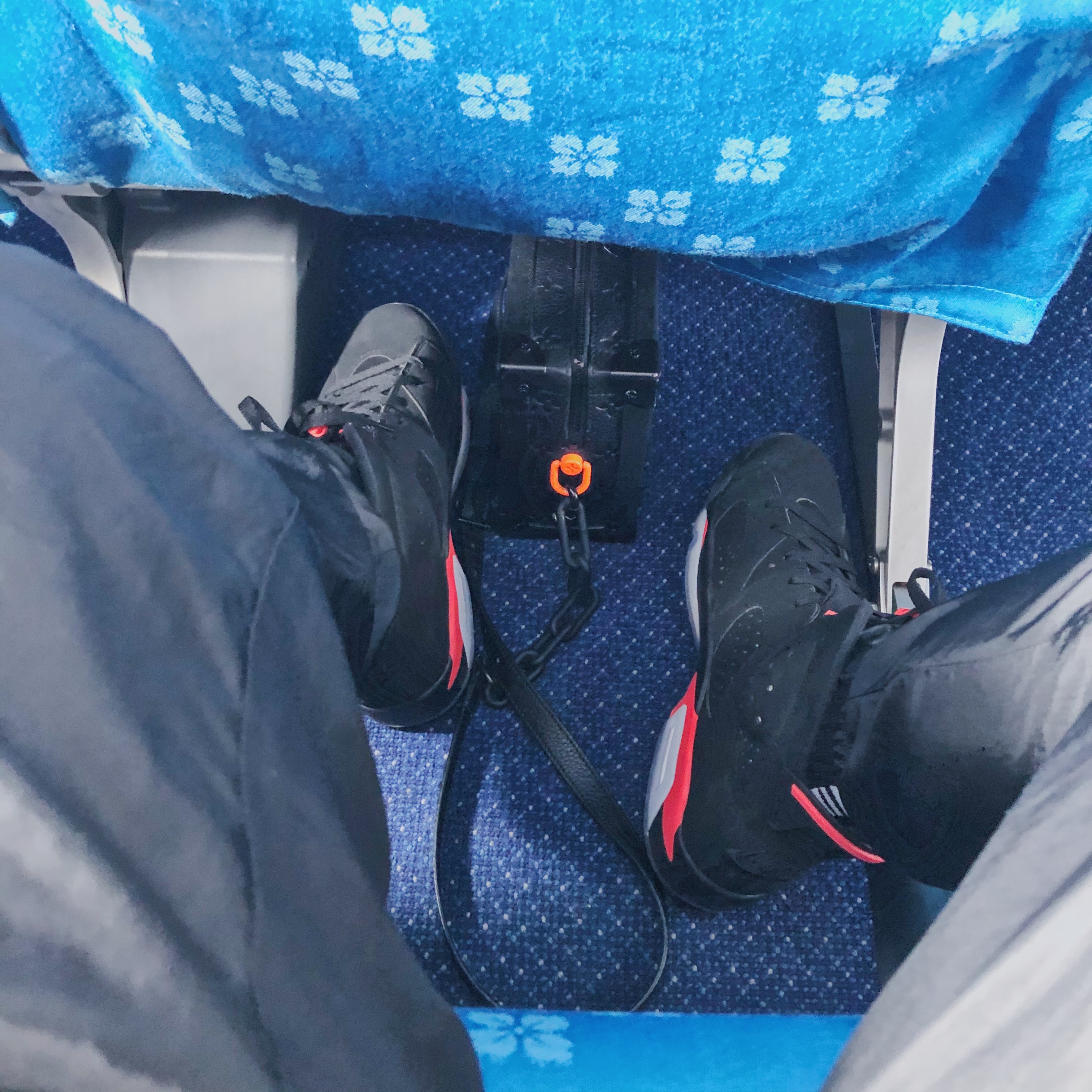 Jordan 6 Retro Infrared 2019 착용 스타일