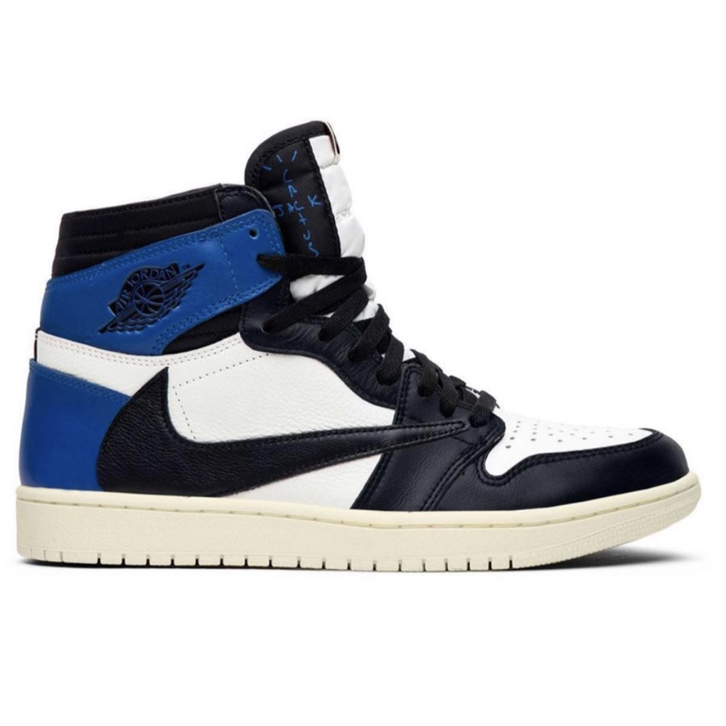 Jordan 1 x Fragment Retro High OG, Jordan 1.5 Retro Reverse Fragment 착용 스타일