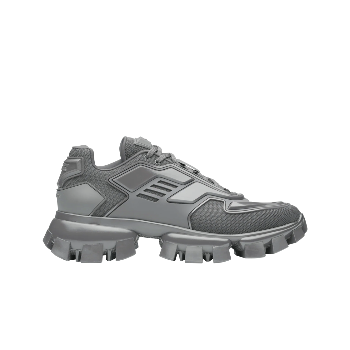 프라다 클라우드버스트 썬더 기능성 패브릭 스니커즈 그래파이트(Prada Cloudbust Thunder Technical Fabric Sneakers Graphite) - 1