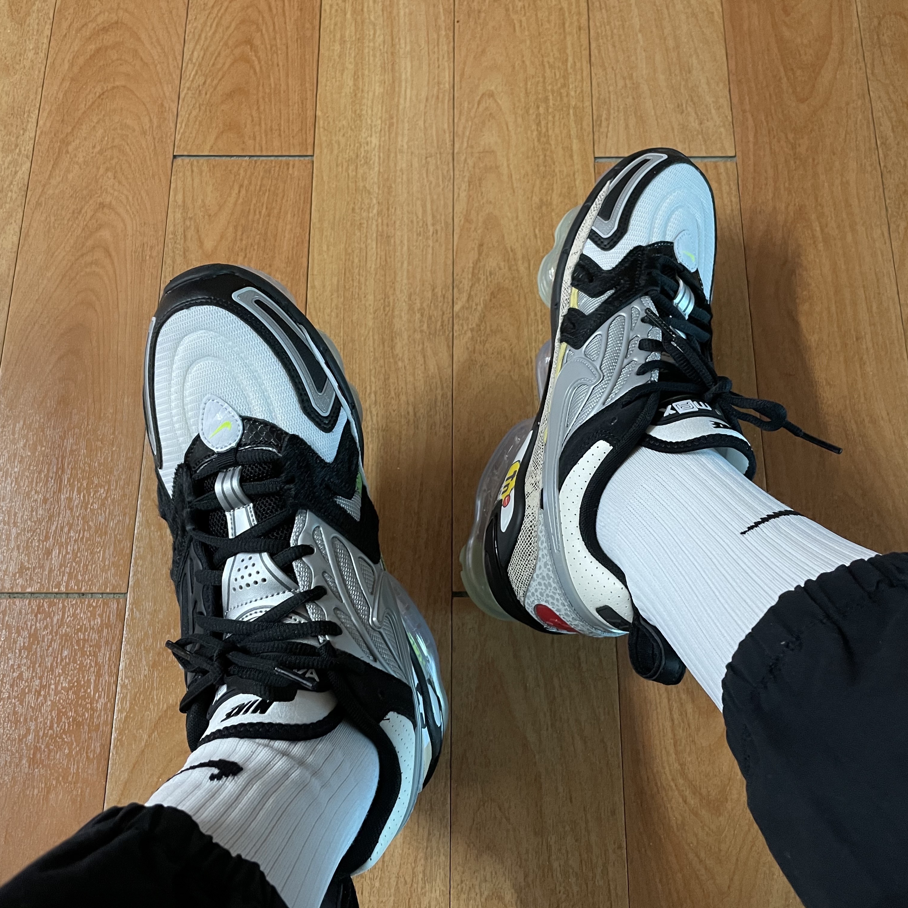 Nike Air VaporMax EVO NRG Collecter's Closet ์ฐฉ์ฉ ์คํ์ผ - 1