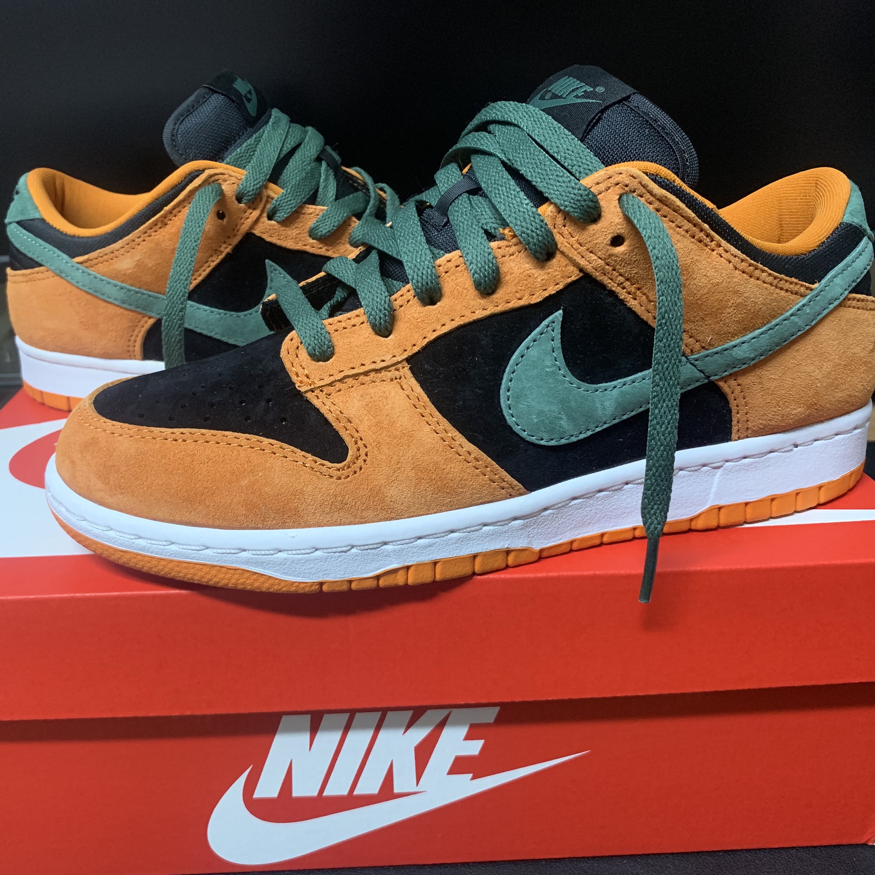 Nike Dunk Low SP Ceramic 착용 스타일
