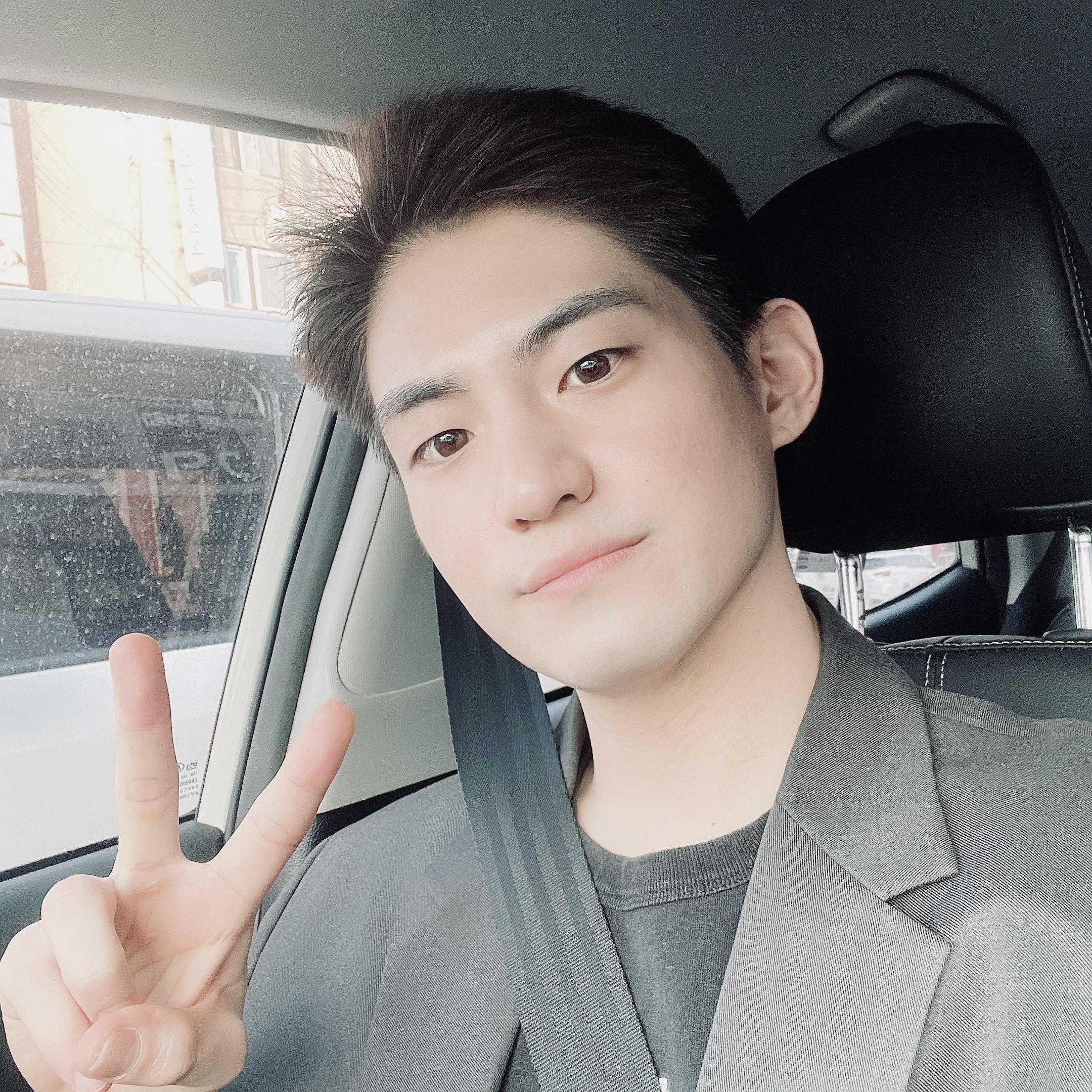 문수님의 스타일