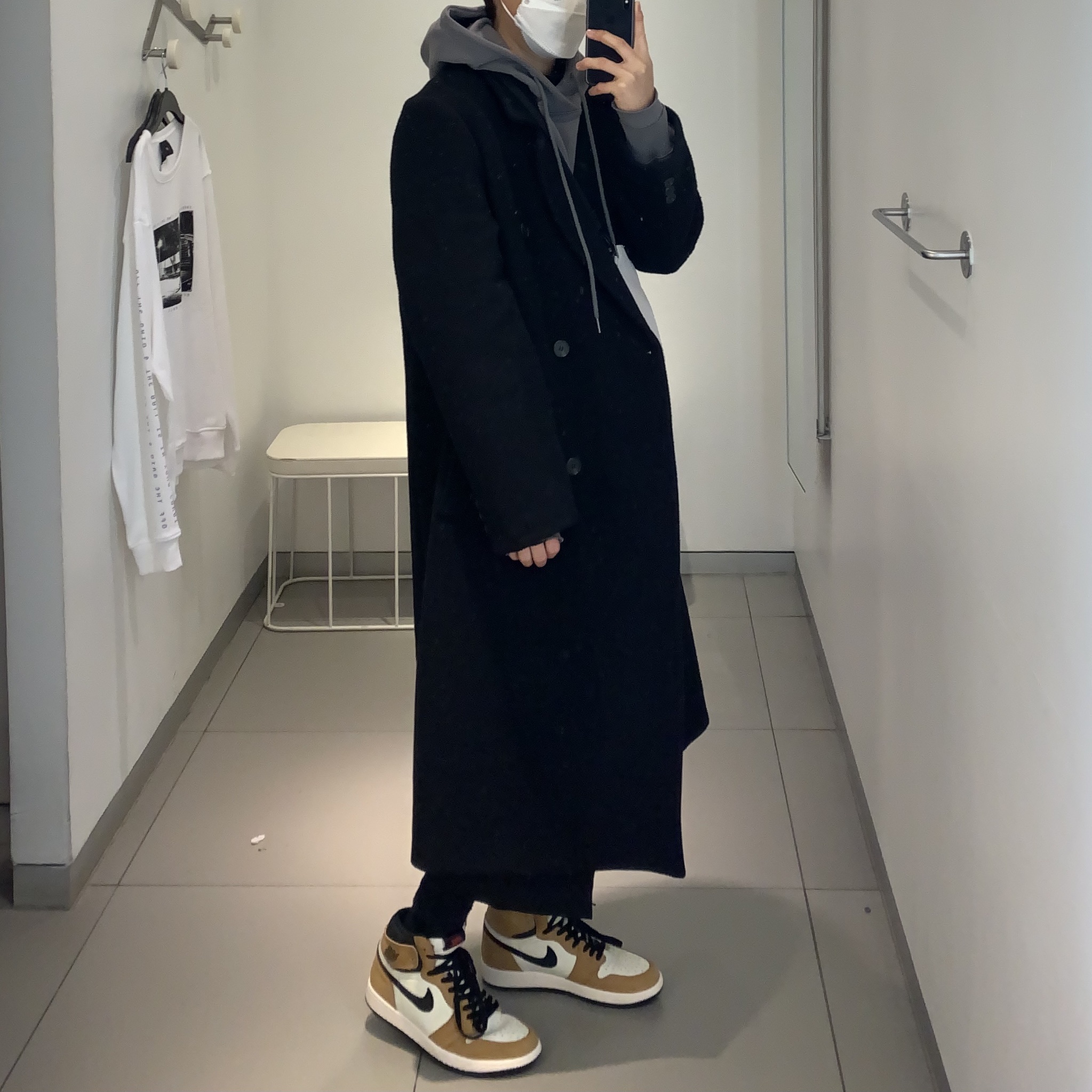 Jordan 1 Retro High Rookie of the Year 착용 스타일 - 2