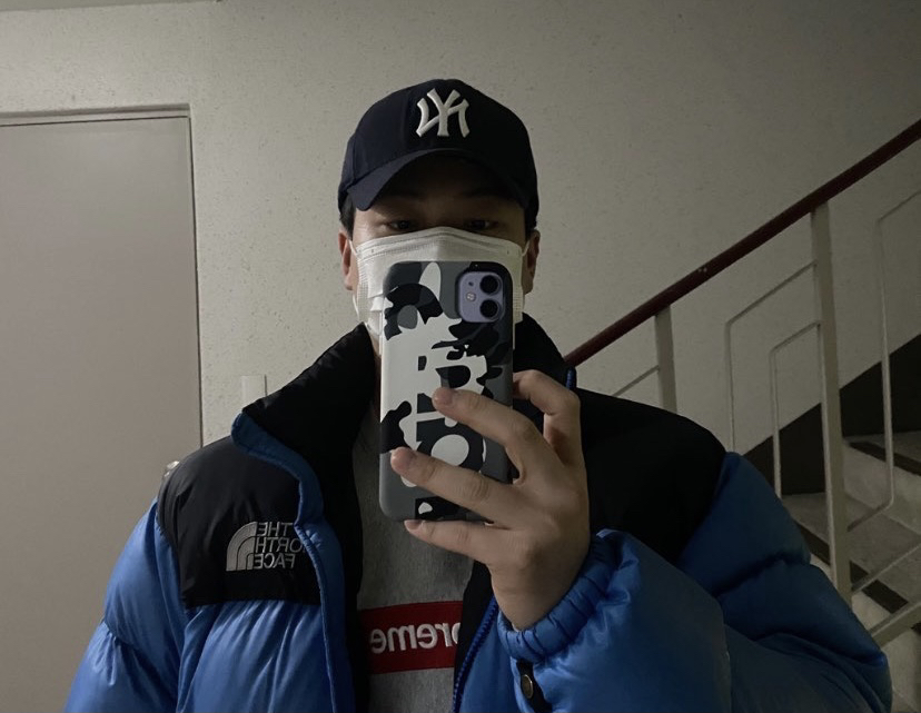 KREAM 프로필 이미지