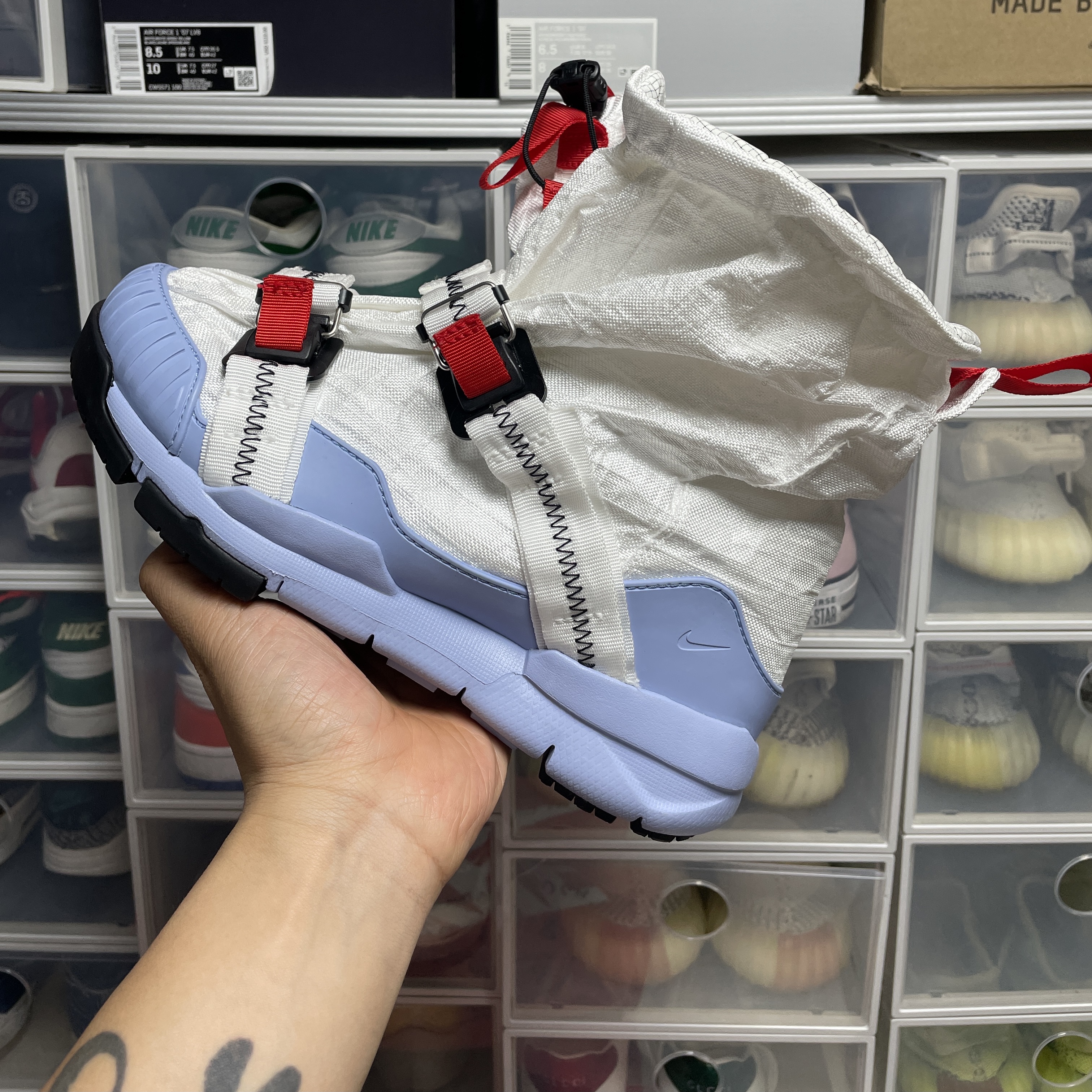 Nike x Tom Sachs Mars Yard Overshoe 3.0 착용 스타일