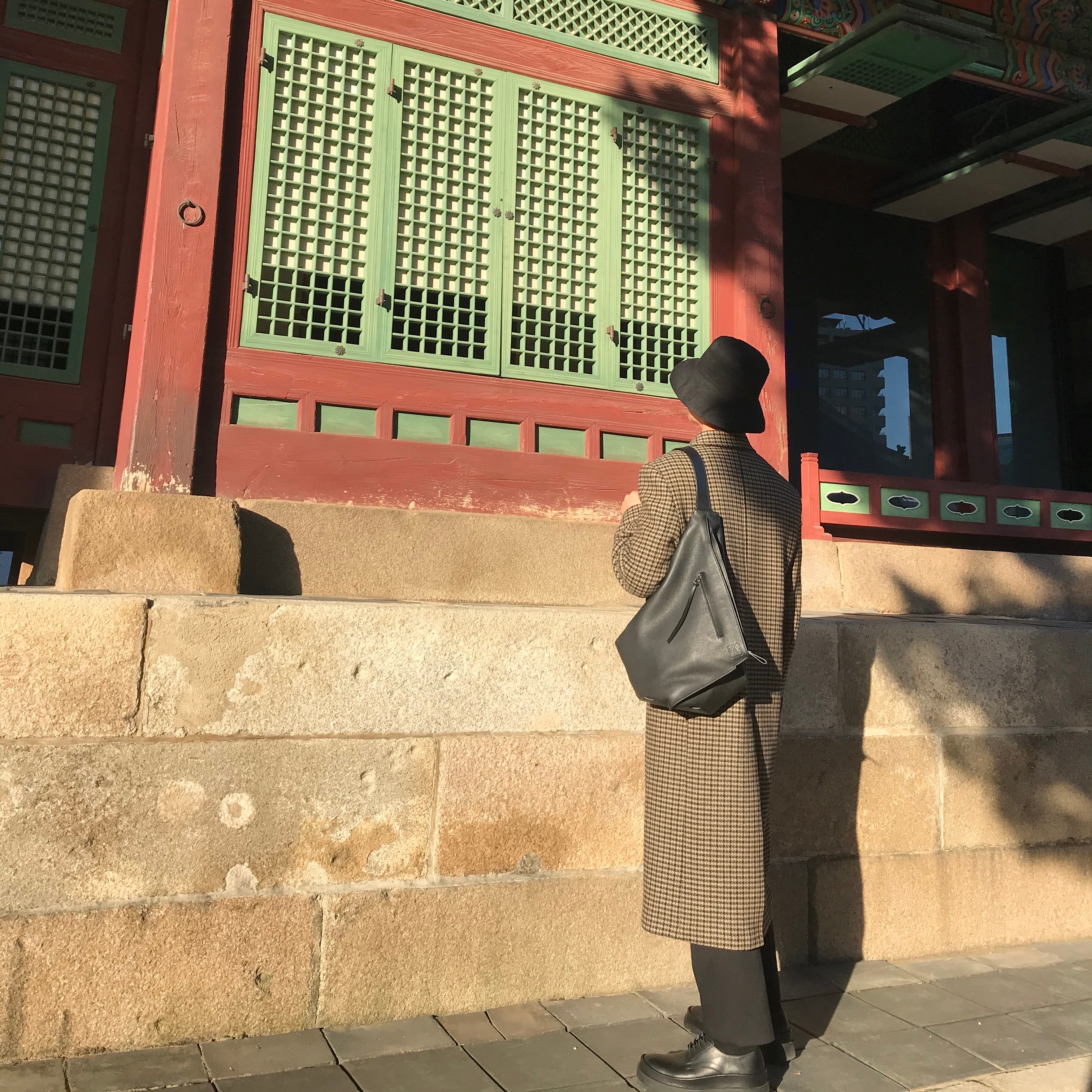 안수혁님의 스타일