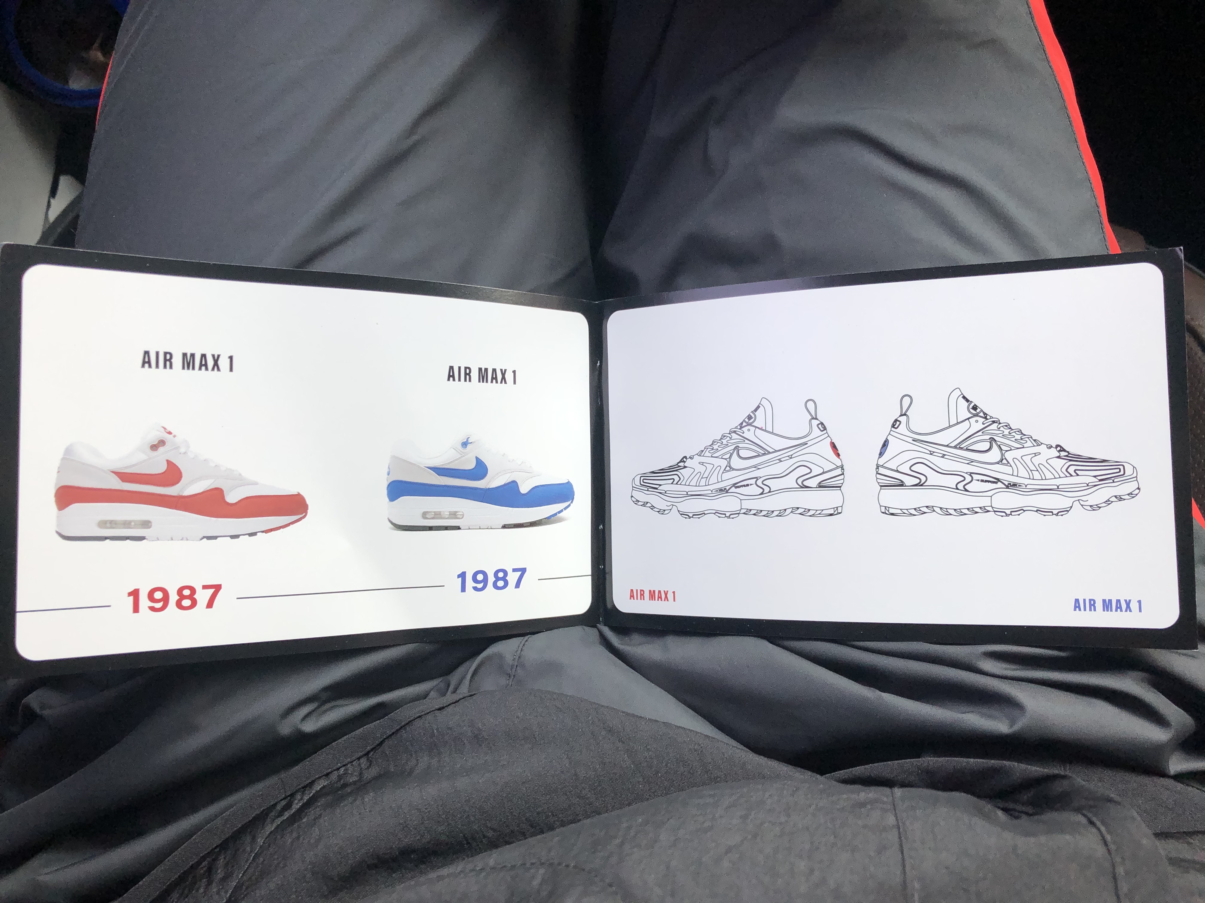 Nike Air VaporMax EVO NRG Collecter's Closet 착용 스타일 - 2