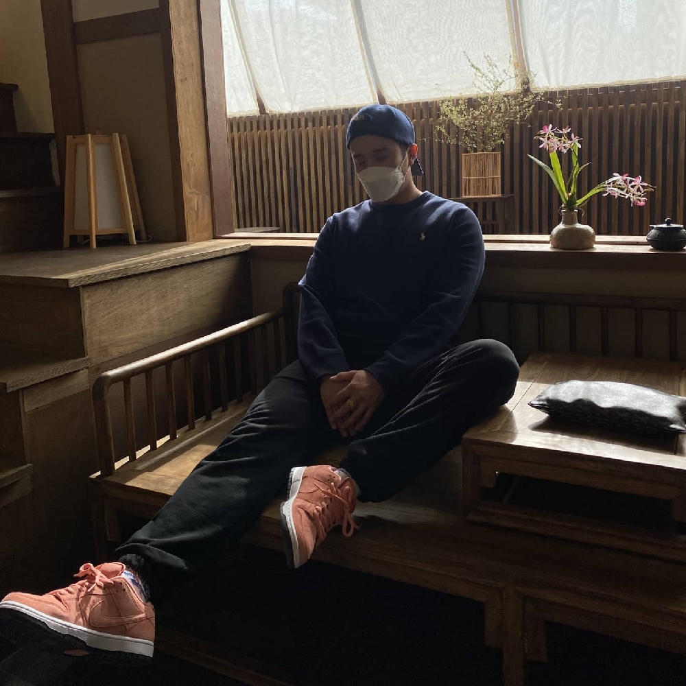 KREAM 프로필 이미지