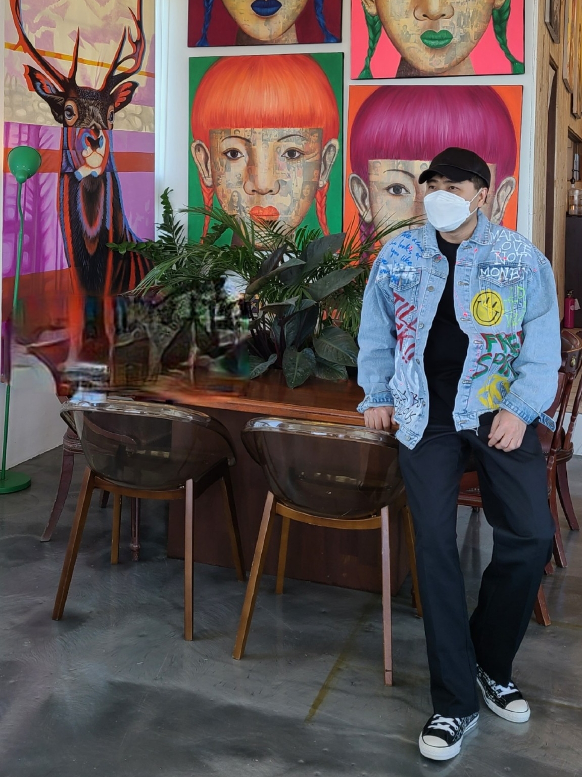 소울라이브님의 스타일