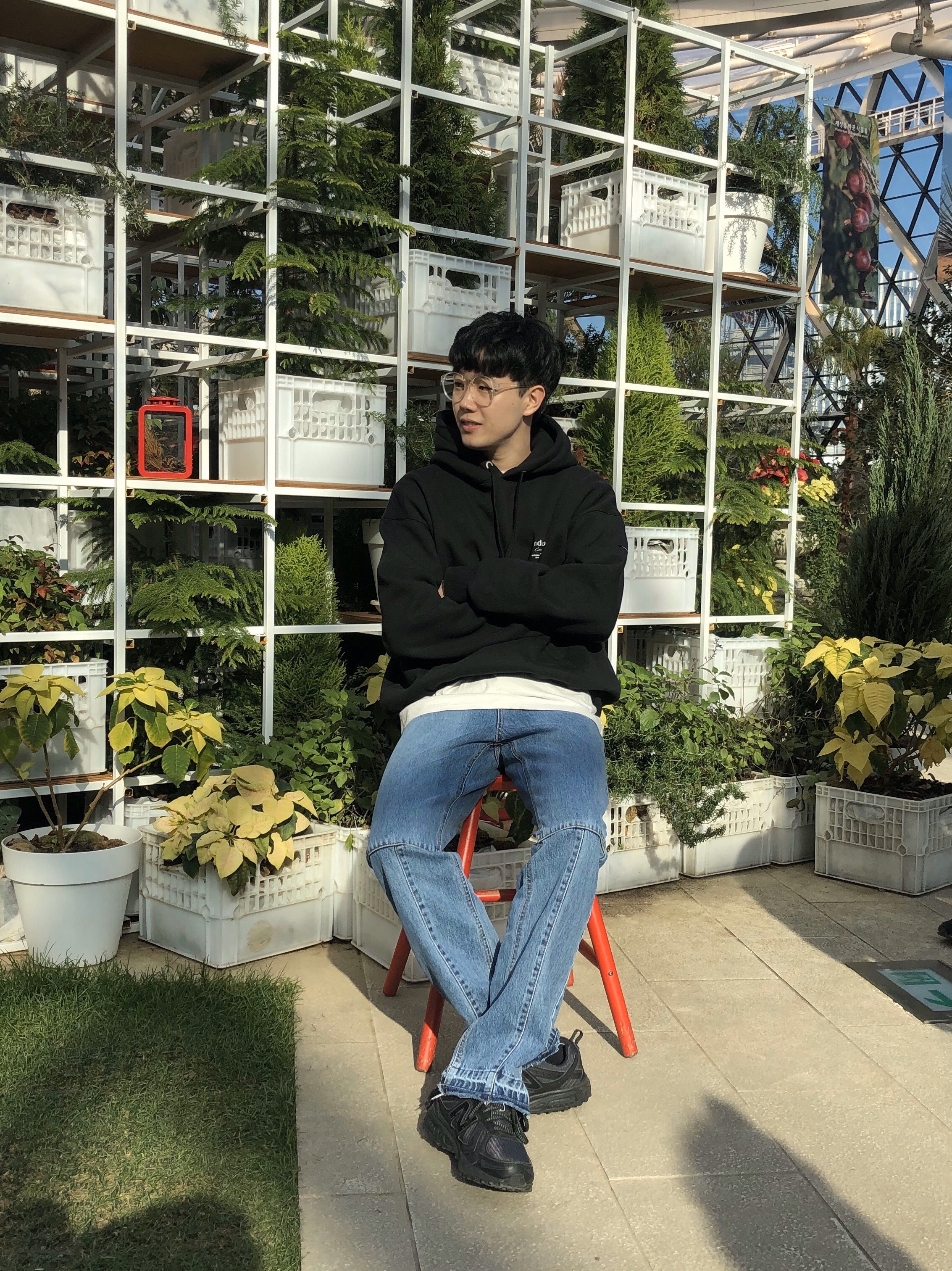 숙님의 스타일
