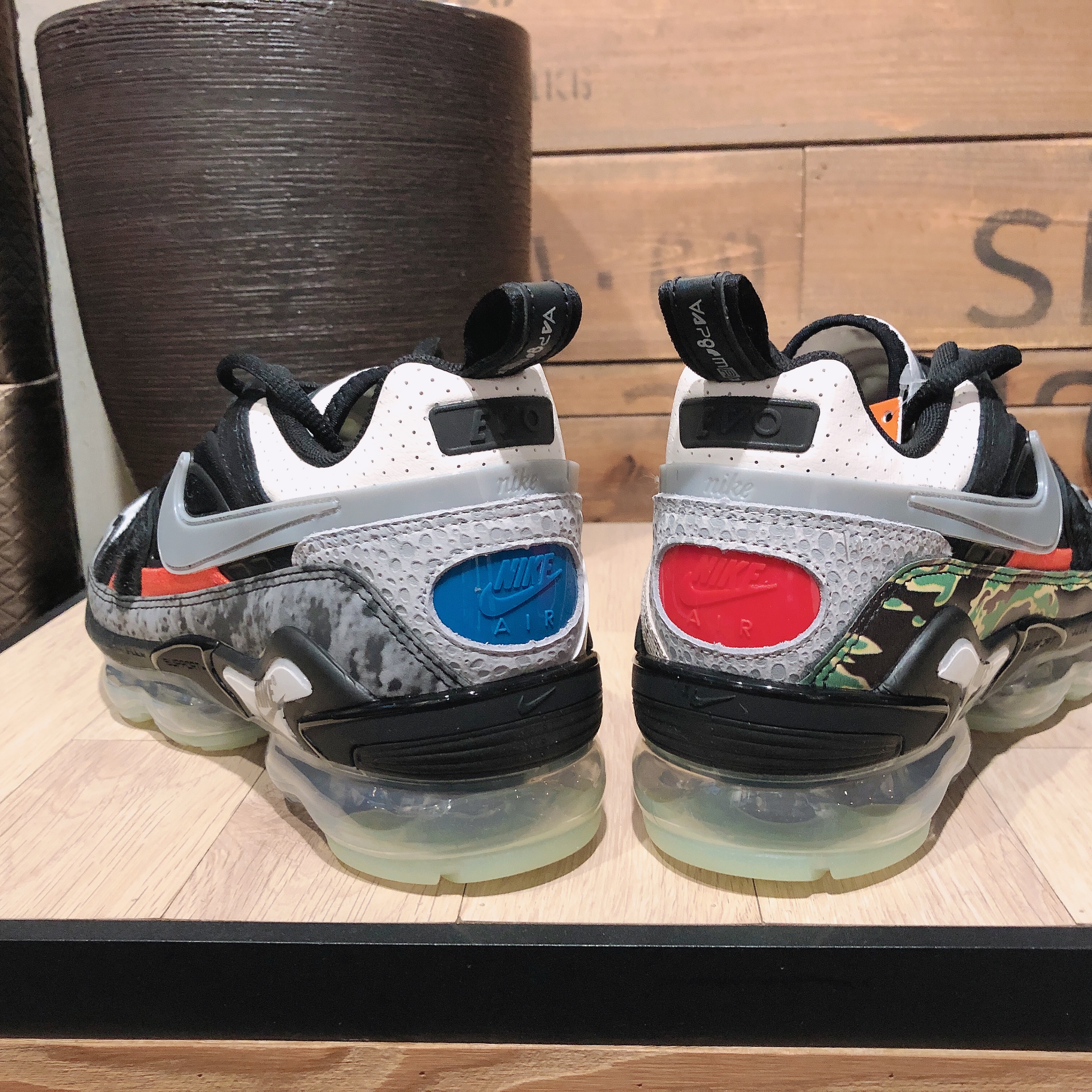 Nike Air VaporMax EVO NRG Collecter's Closet 착용 스타일 - 2