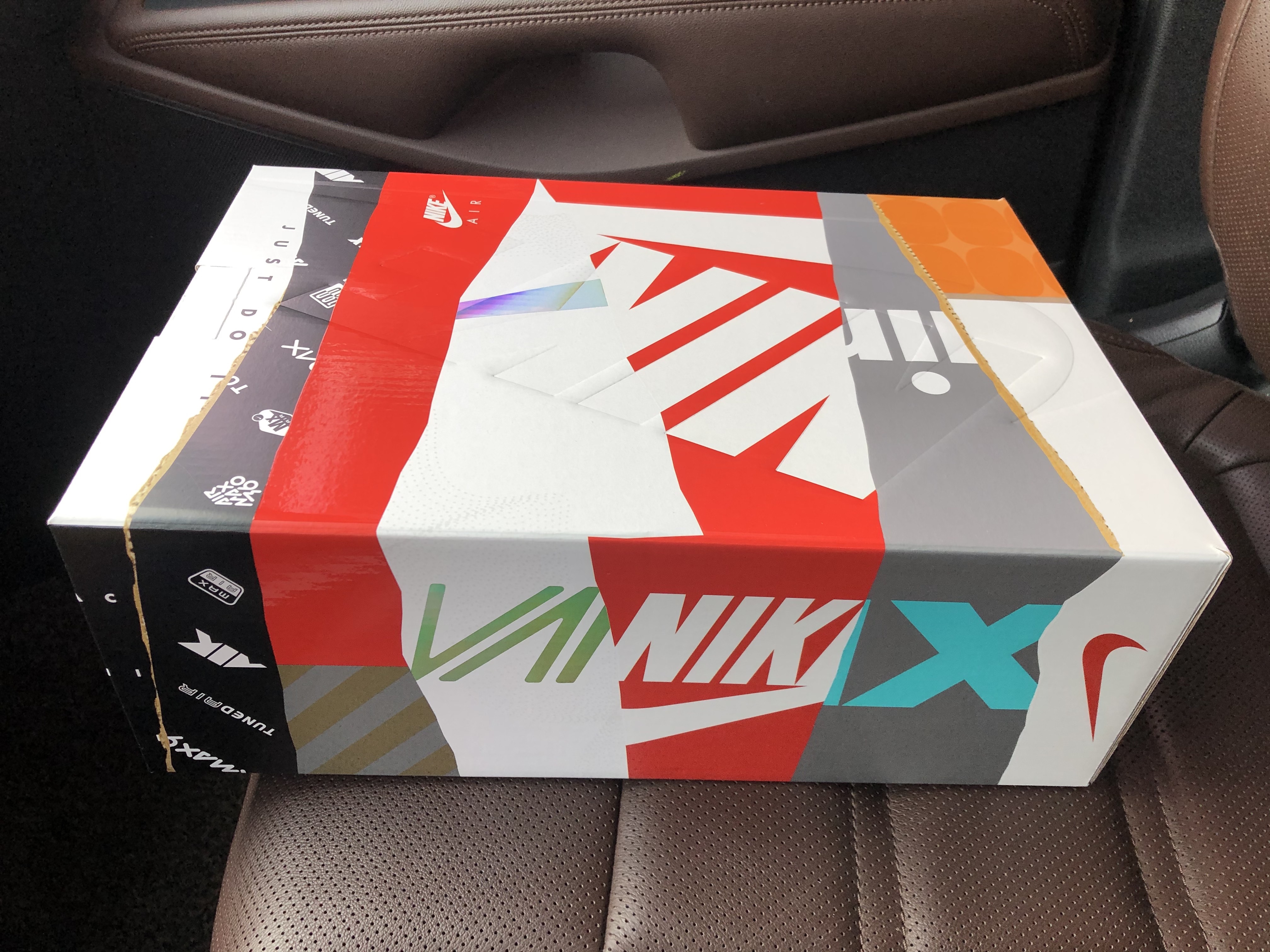Nike Air VaporMax EVO NRG Collecter's Closet 착용 스타일 - 1