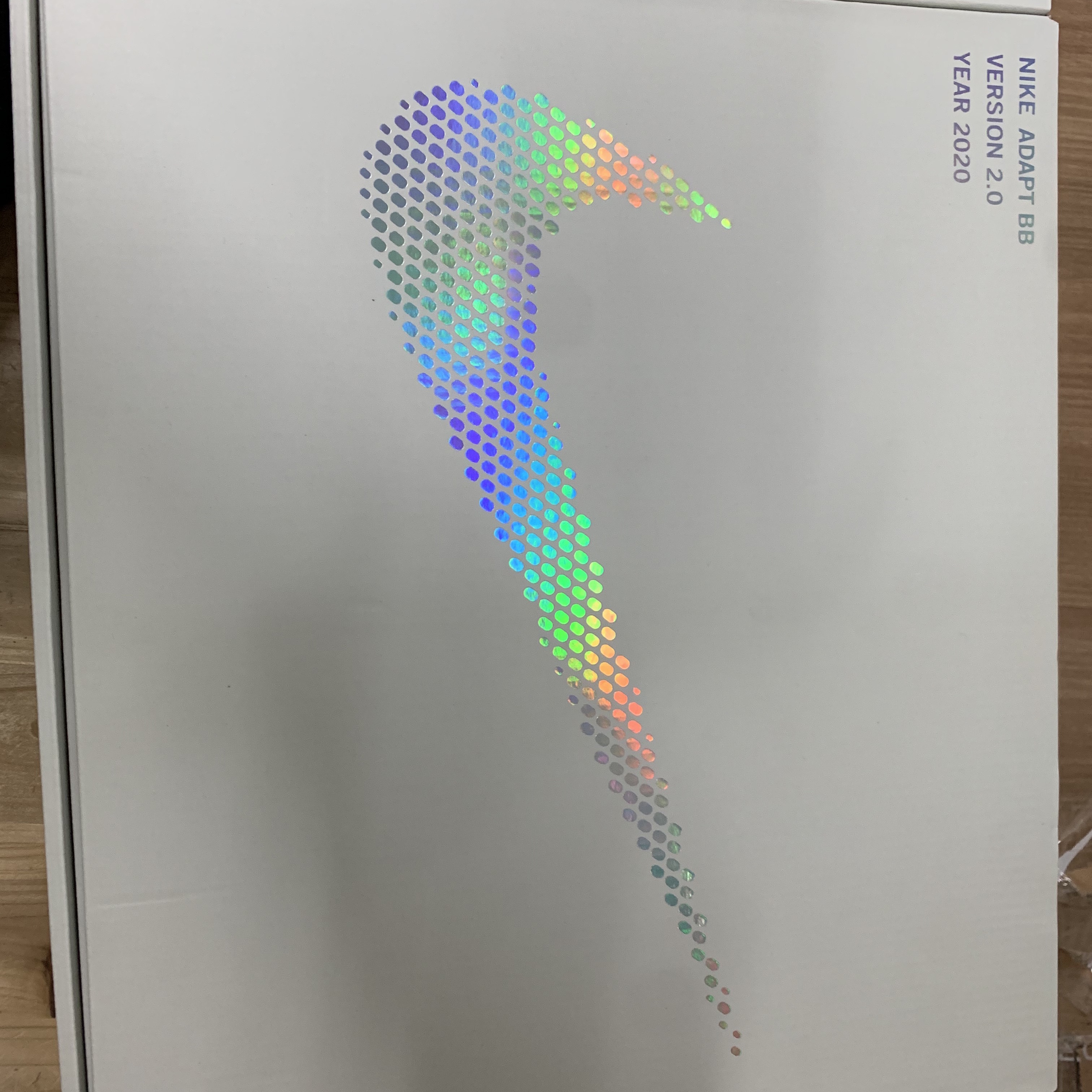 Nike Adapt BB 2.0 Mag (KR Charger) 착용 스타일 - 2