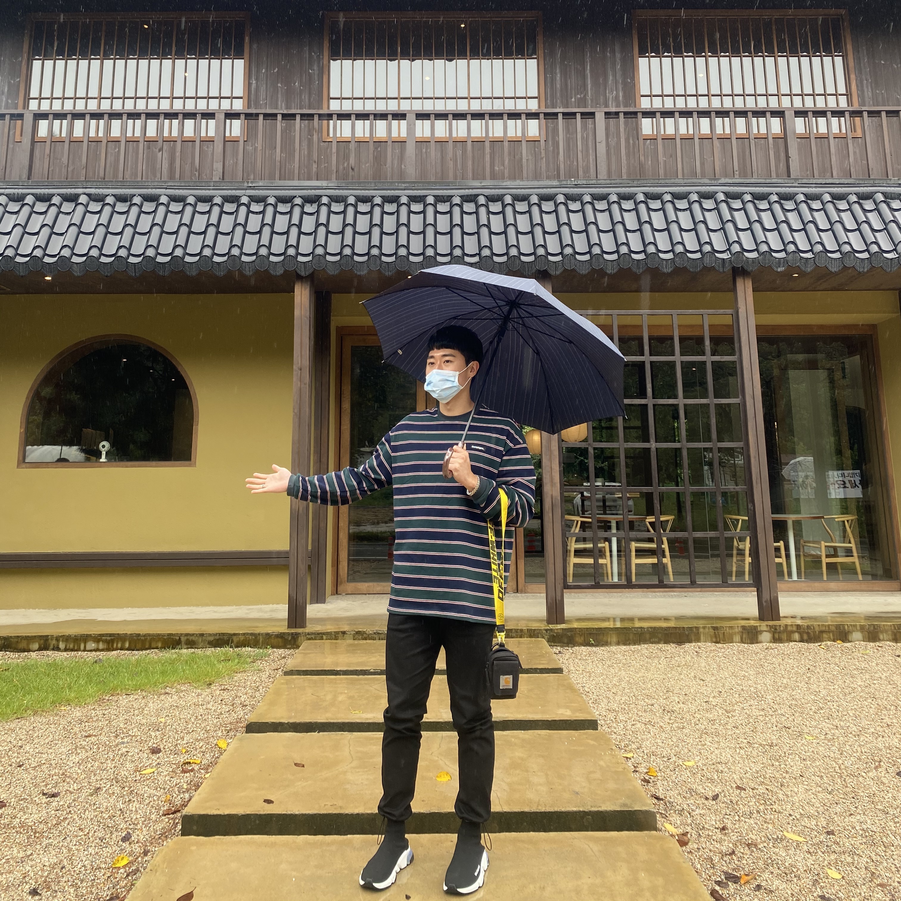 뀨님의 스타일