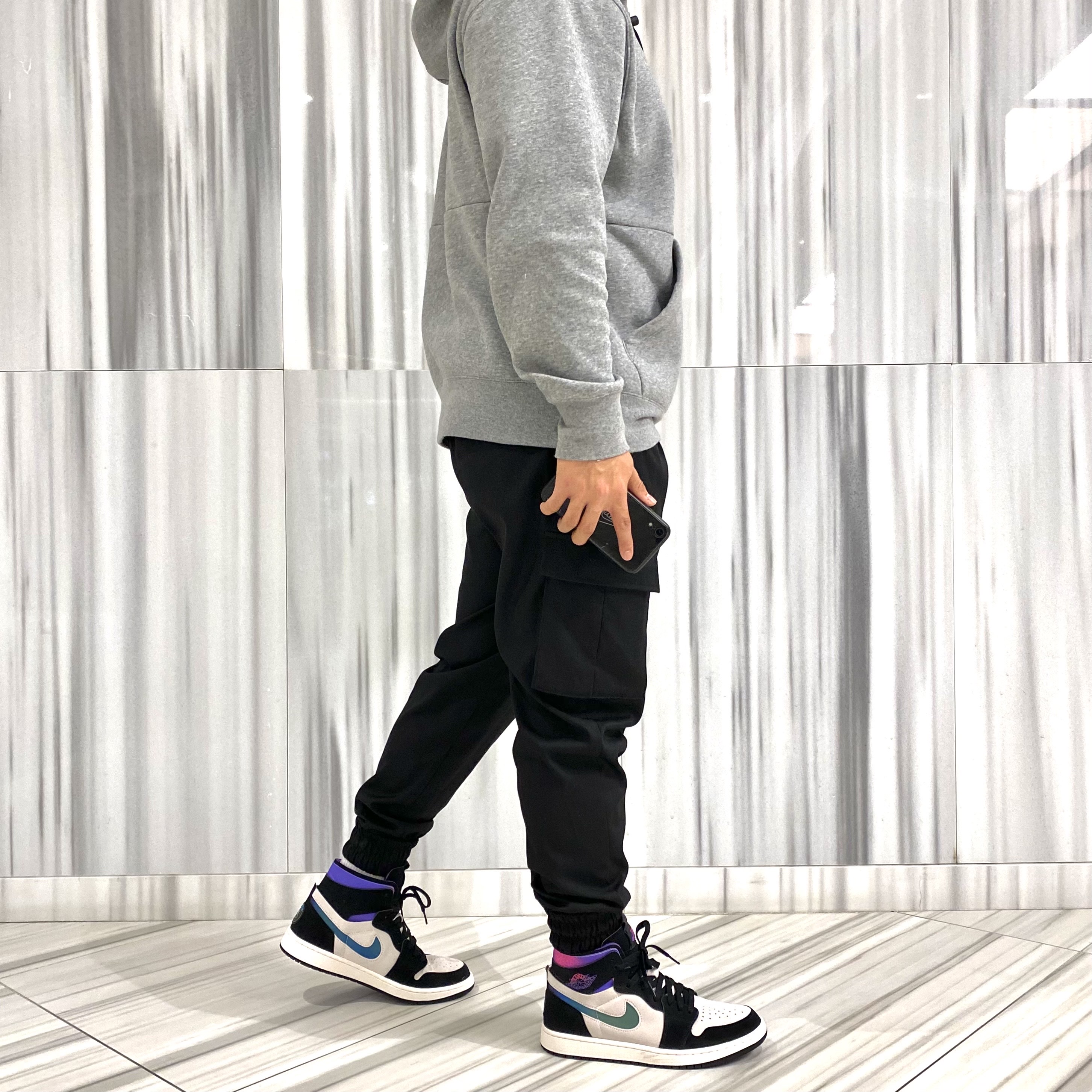 Jordan 1 x Paris Saint-Germain Zoom Air CMFT 착용 스타일 - 2