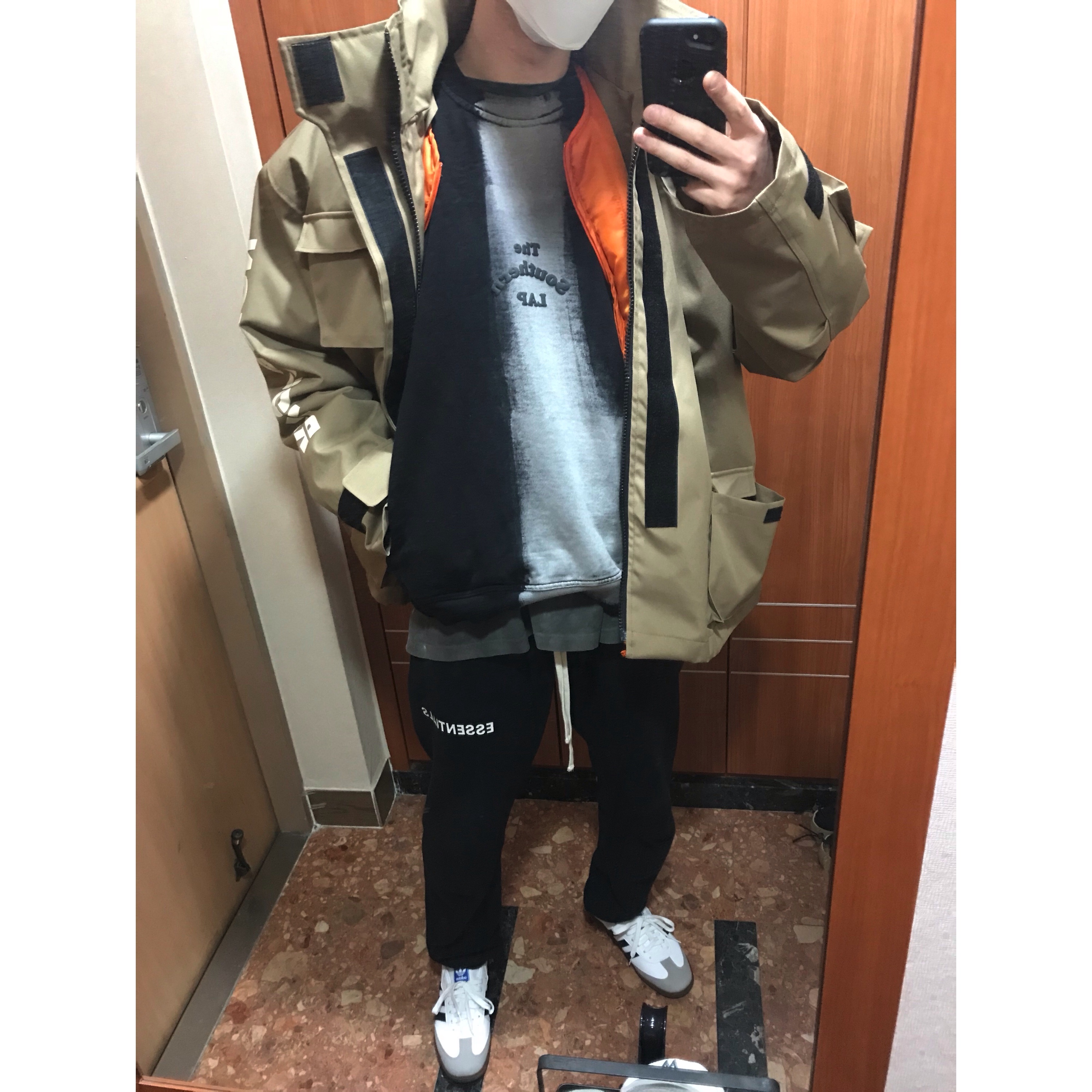 KREAM 스타일