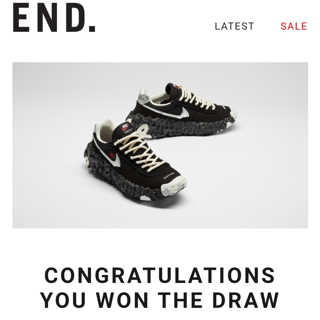 Nike x Undercover Overbreak SP Black 착용 스타일