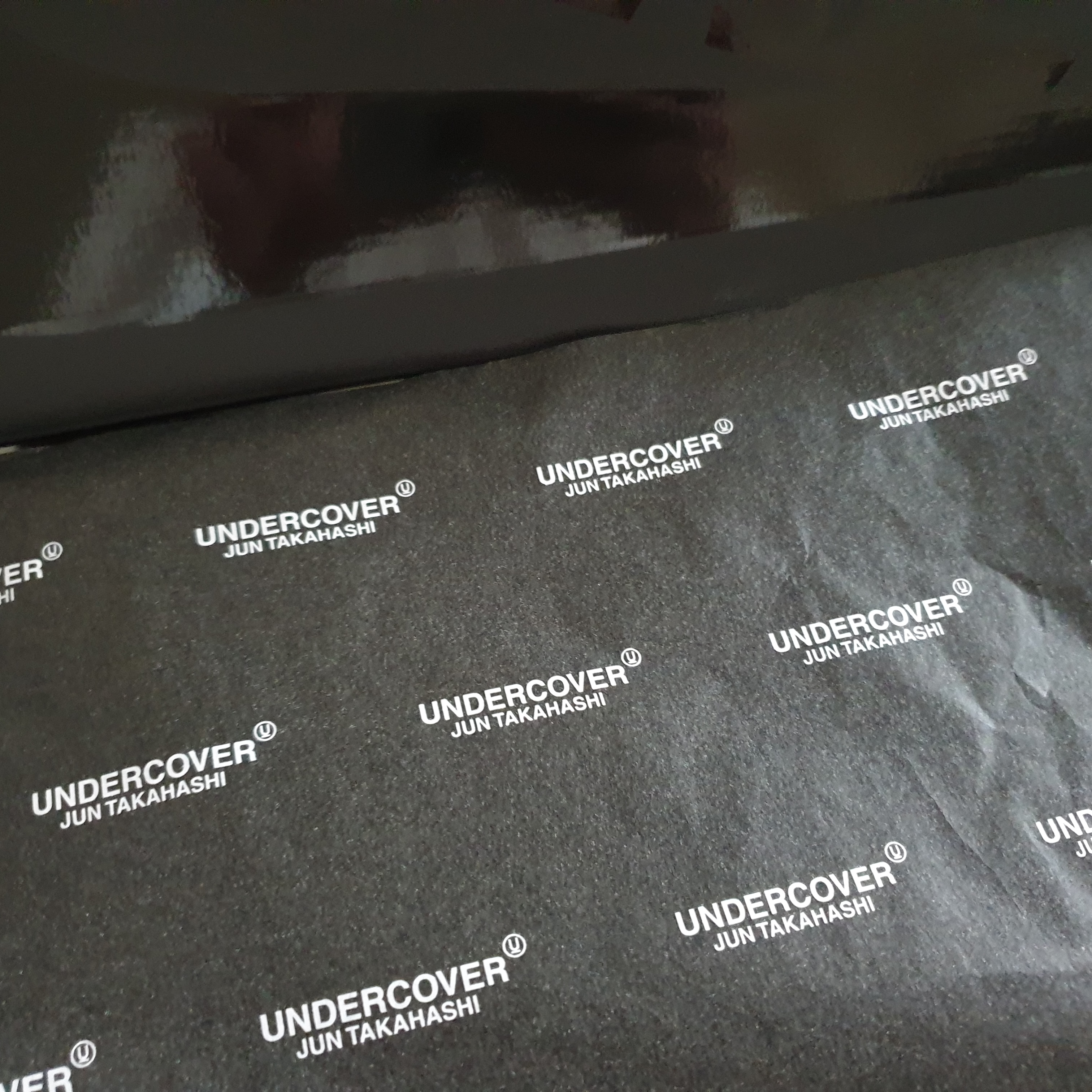 Nike x Undercover Overbreak SP Overcast 착용 스타일 - 1
