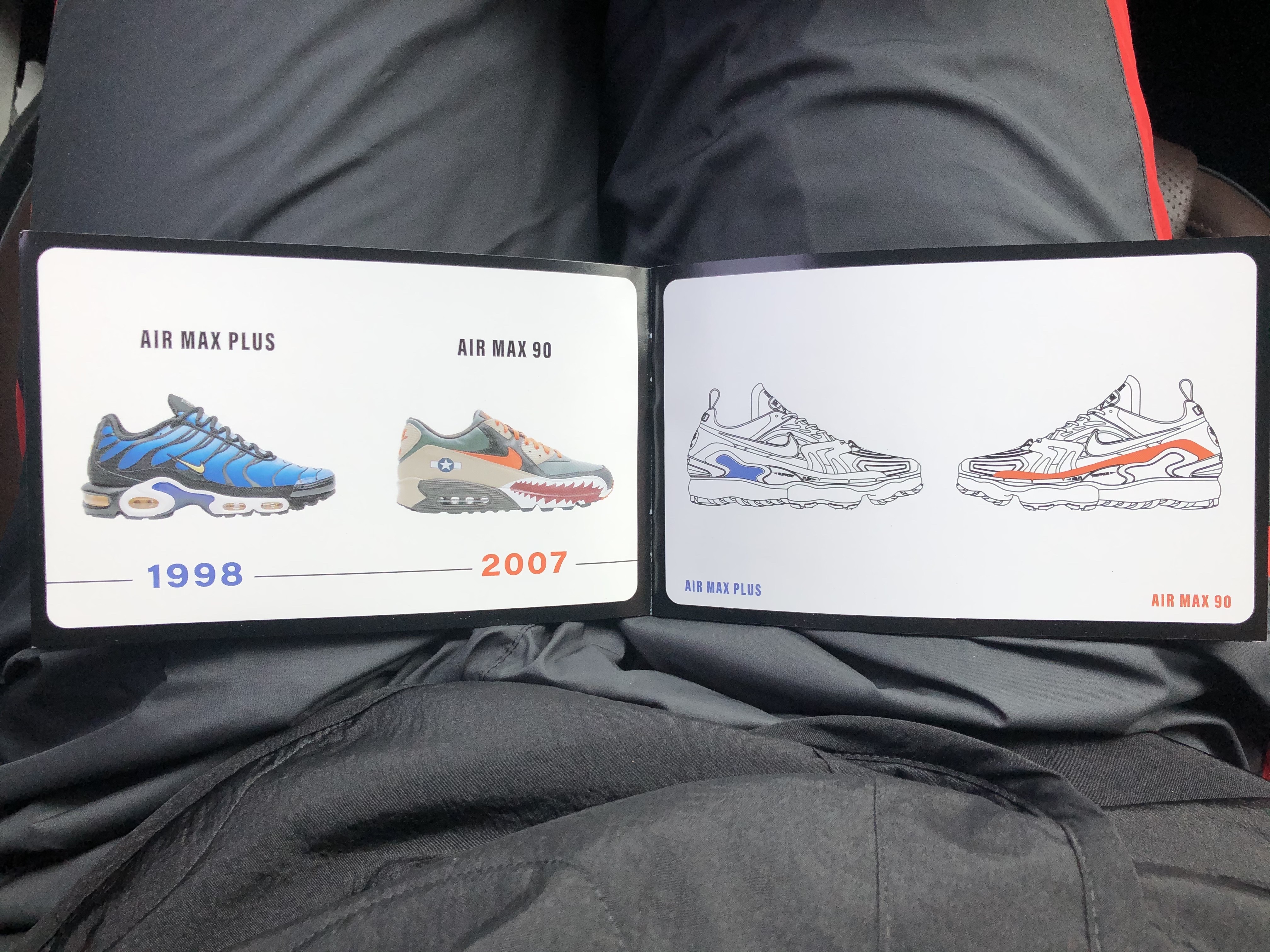 Nike Air VaporMax EVO NRG Collecter's Closet 착용 스타일 - 4