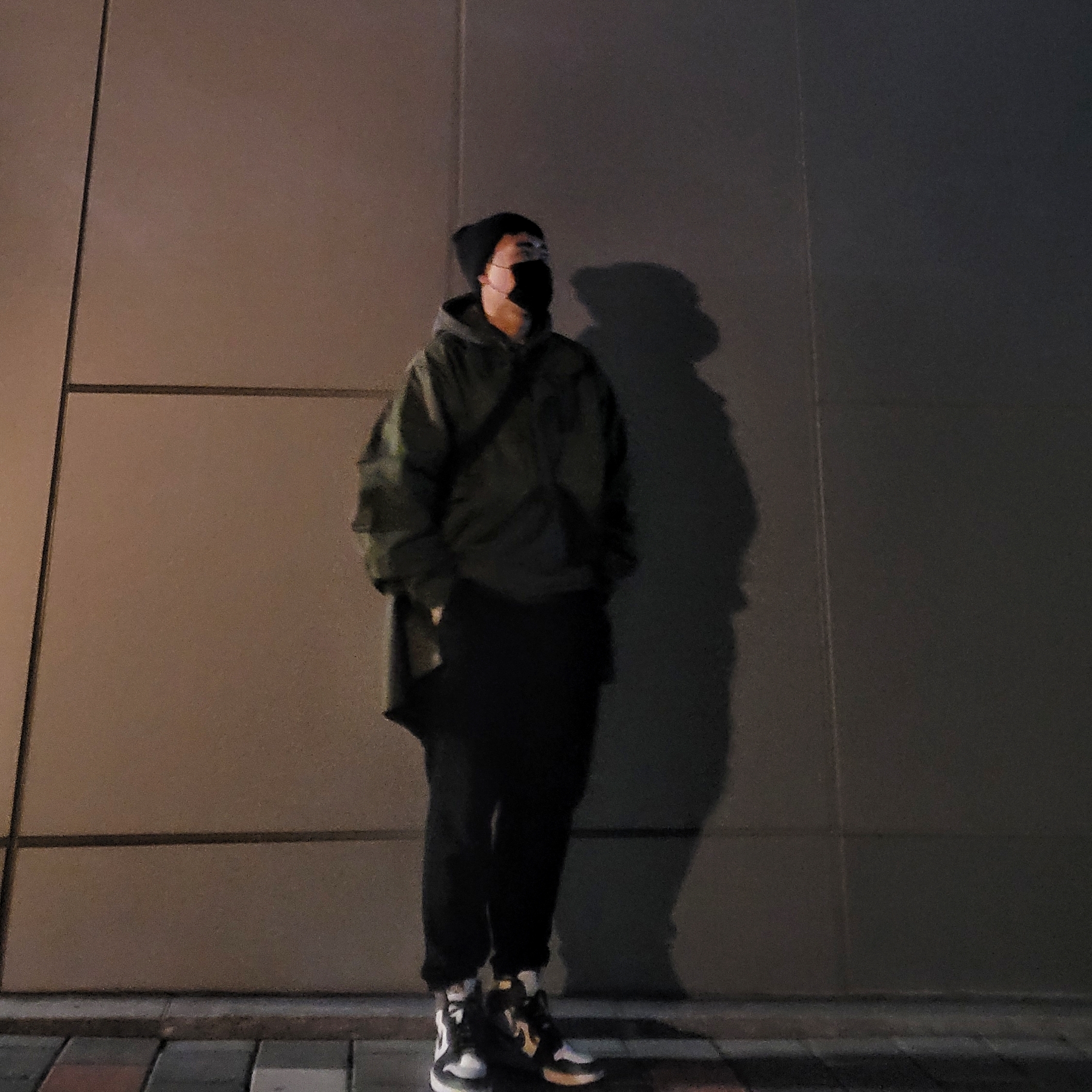 Jordan 1 Retro High OG Black Mocha 착용 스타일