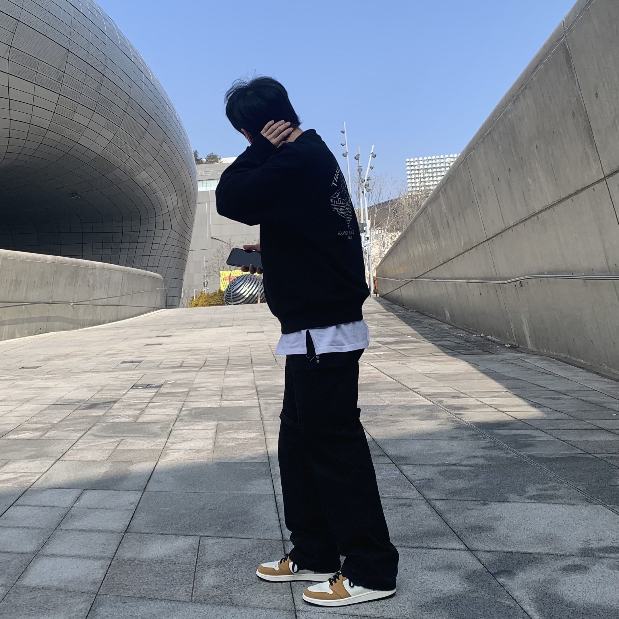 Jordan 1 Retro High Rookie of the Year 착용 스타일