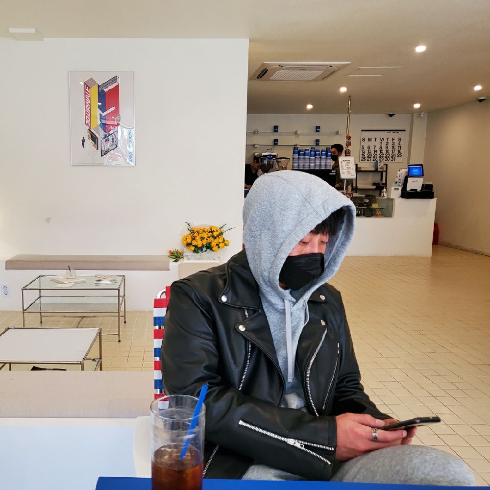 KREAM 프로필 이미지