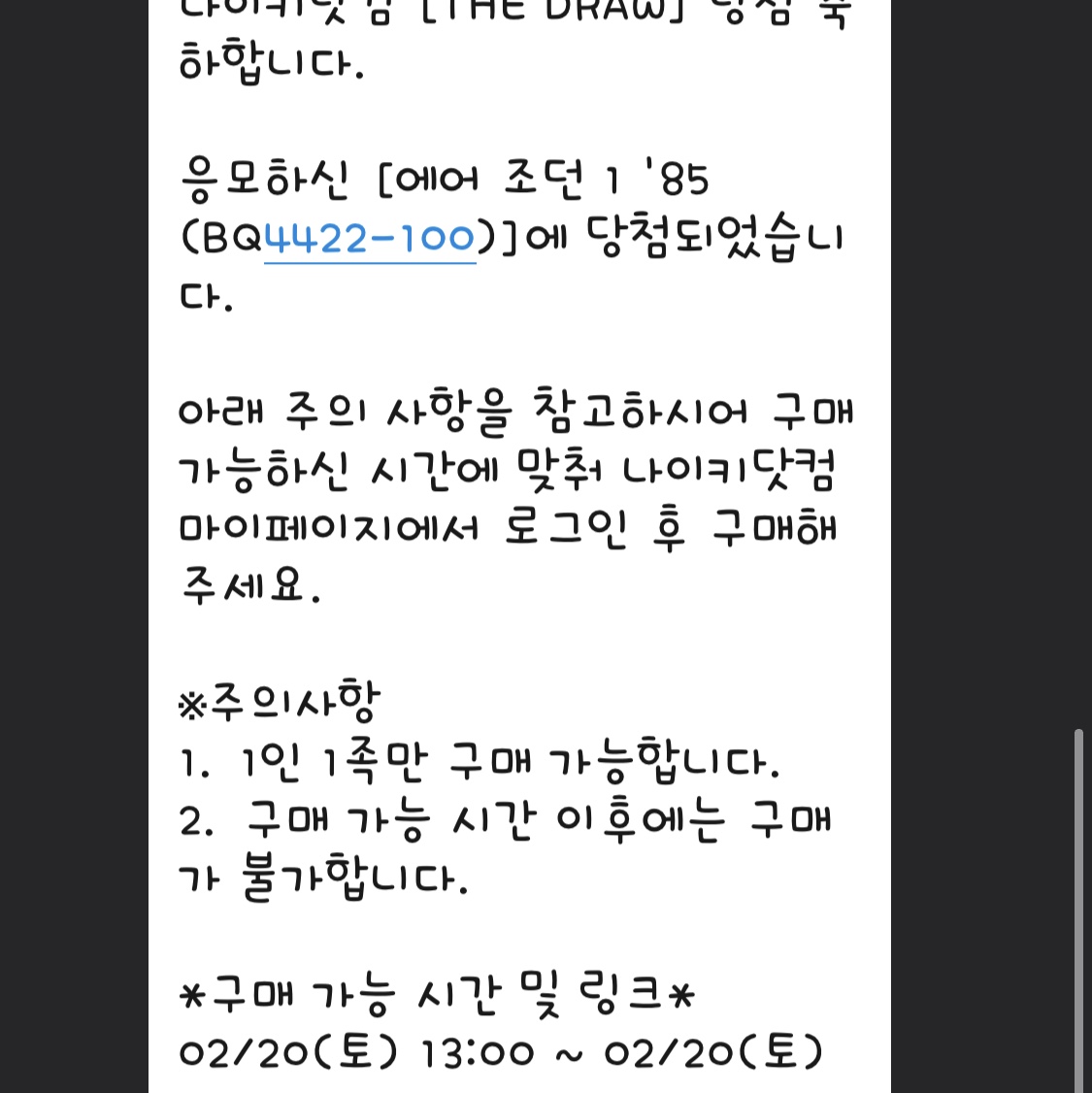 Jordan 1 High 85 Neutral Grey 착용 스타일