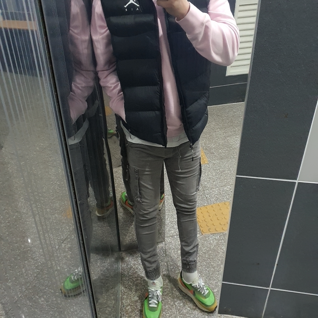 복수엉아님의 스타일 - 1