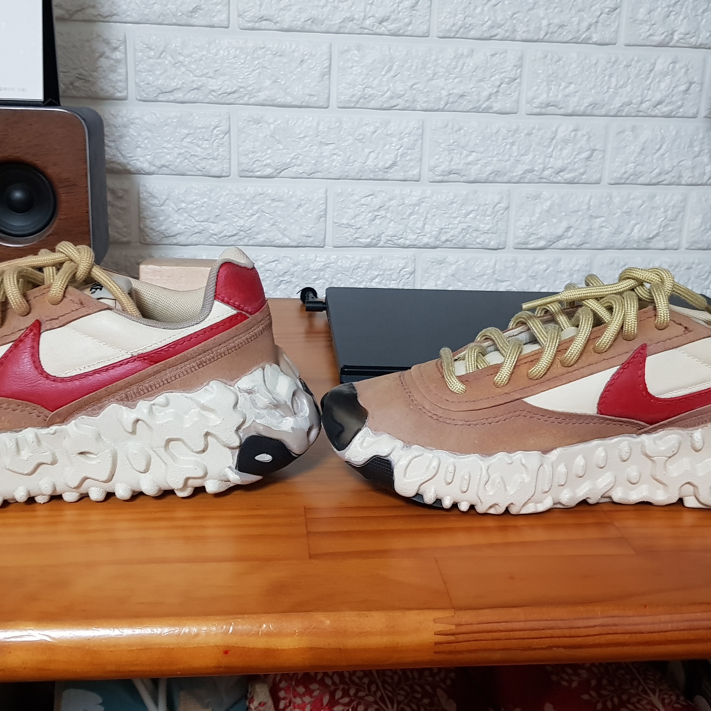 Nike Overbreak SP College Grey 착용 스타일