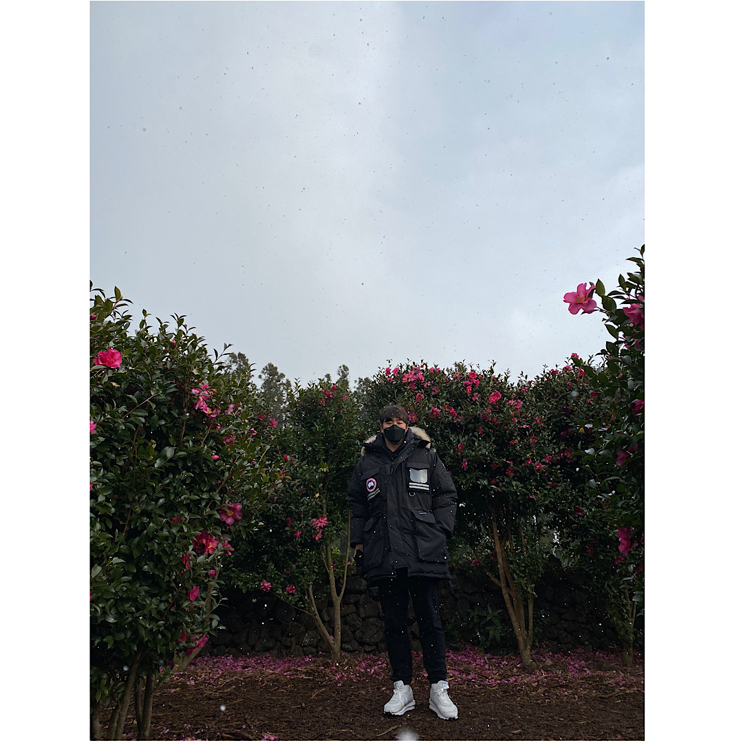 Nike x Sacai LDWaffle White Nylon 착용 스타일 - 1