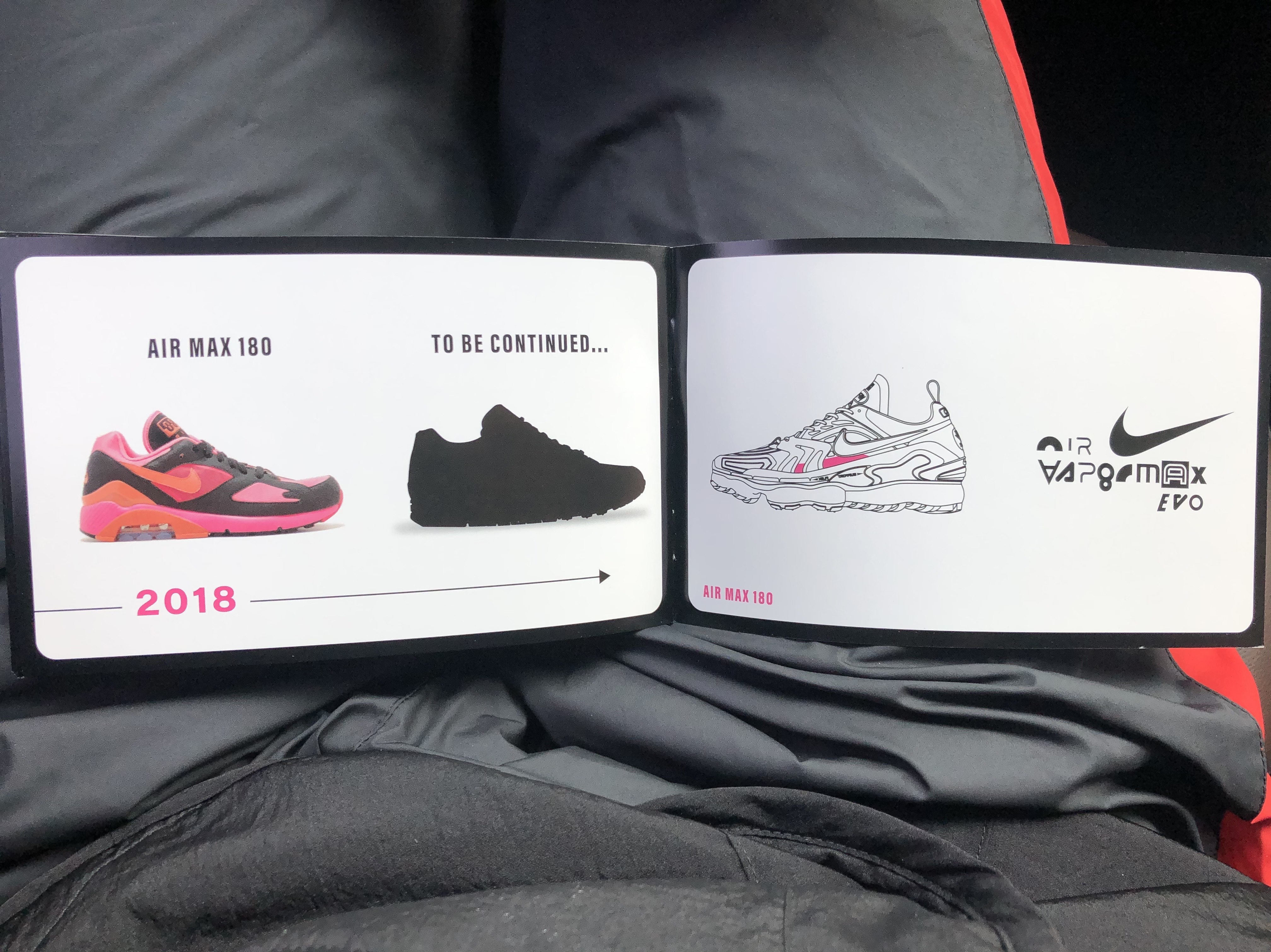 Nike Air VaporMax EVO NRG Collecter's Closet 착용 스타일 - 4