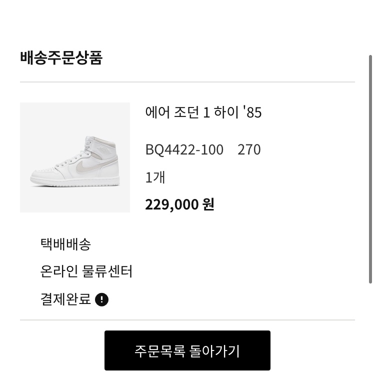 Jordan 1 High 85 Neutral Grey 착용 스타일