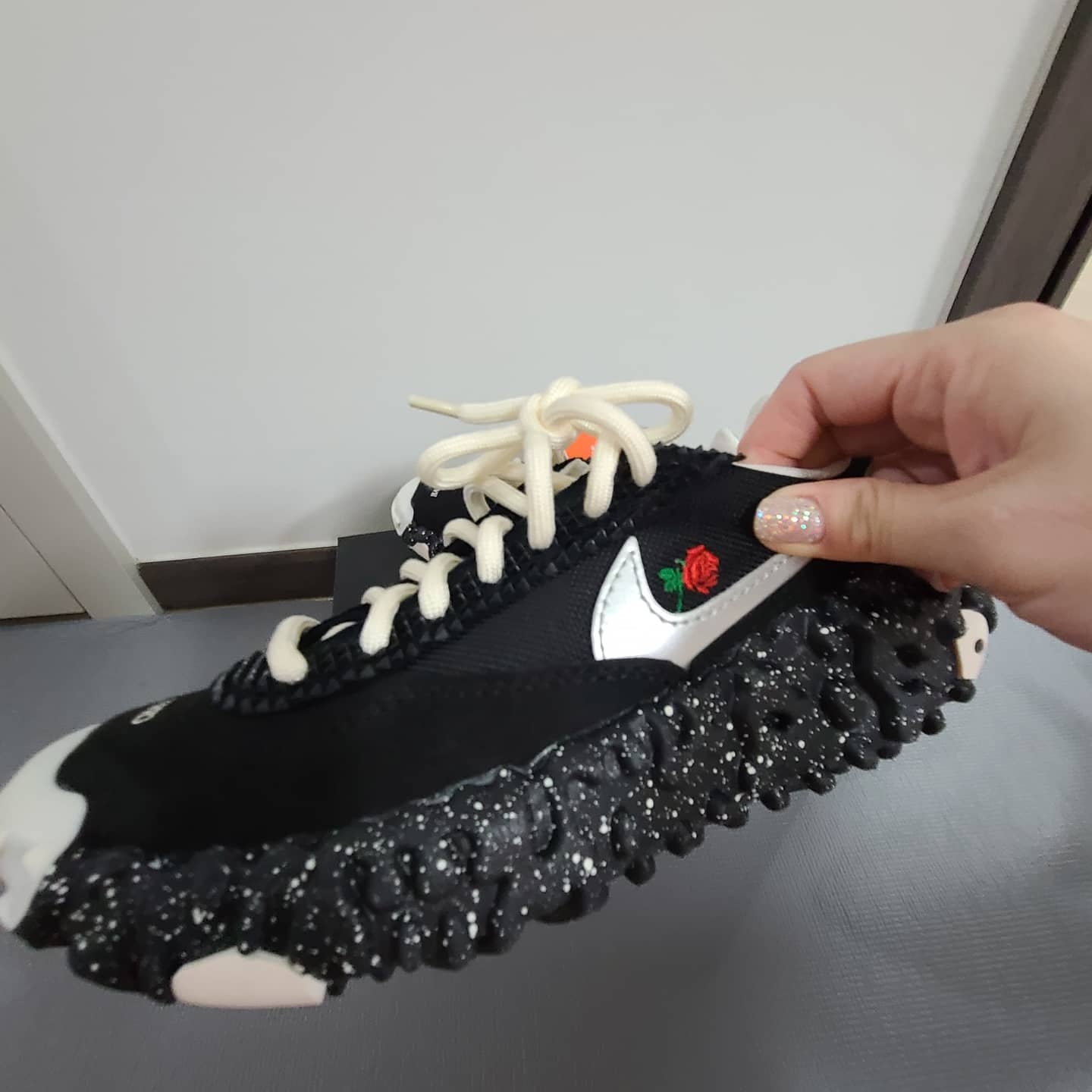 Nike x Undercover Overbreak SP Black 착용 스타일