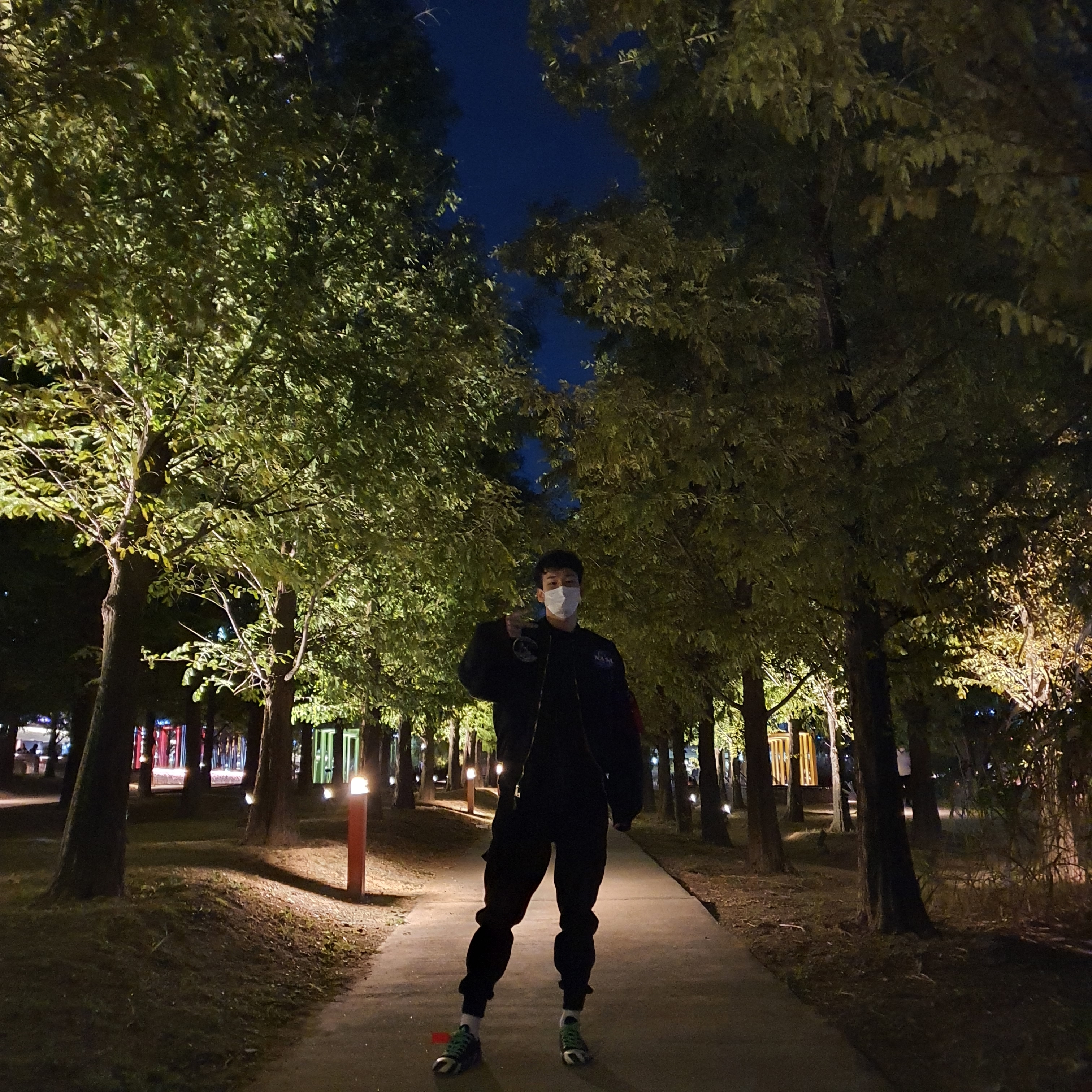 광호님의 스타일