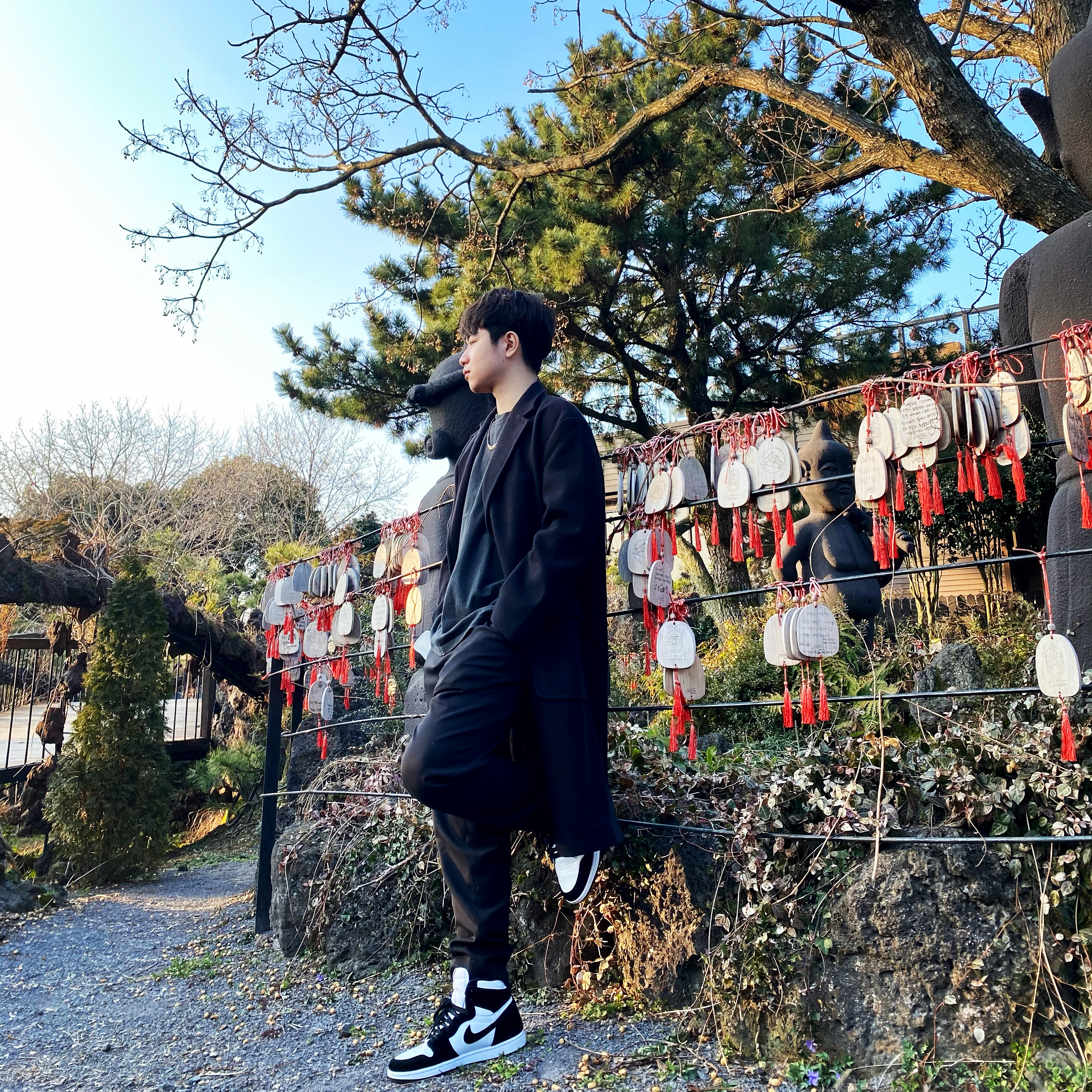 (W) Jordan 1 Retro High Twist 착용 스타일
