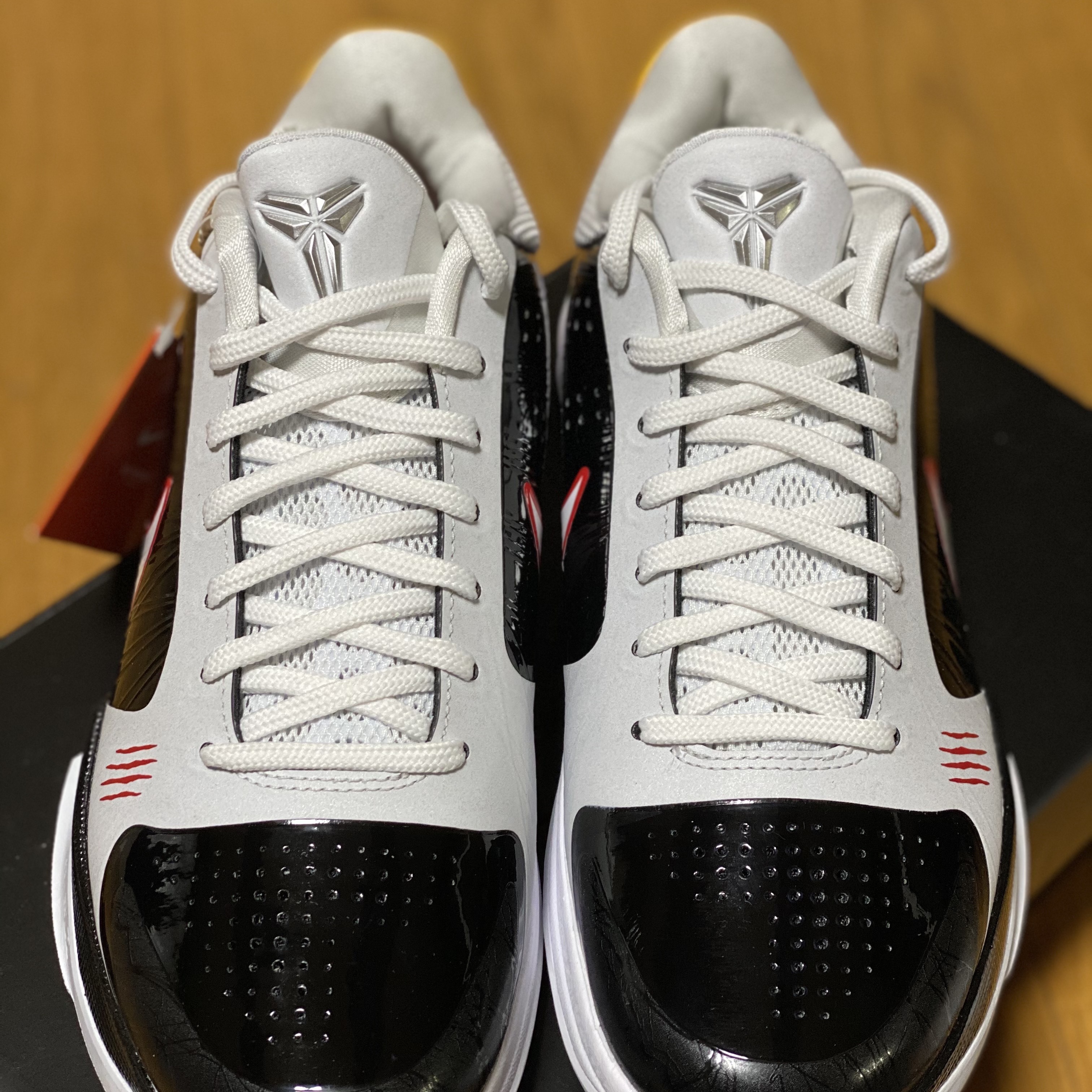 Nike Kobe 5 Protro Alternate Bruce Lee 착용 스타일 - 2