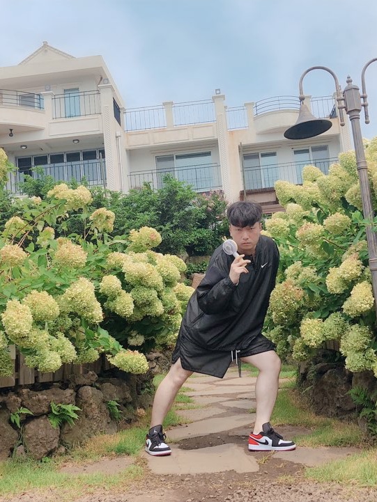 Jordan 1 Low Black Toe 착용 스타일