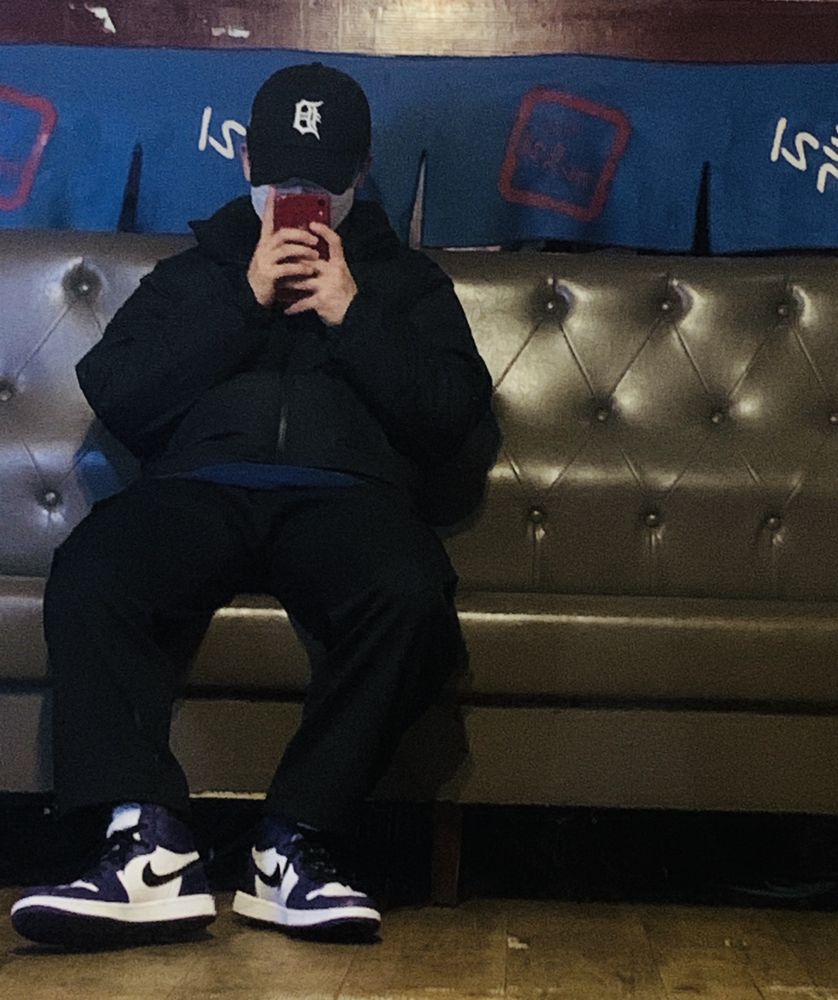 KREAM 프로필 이미지