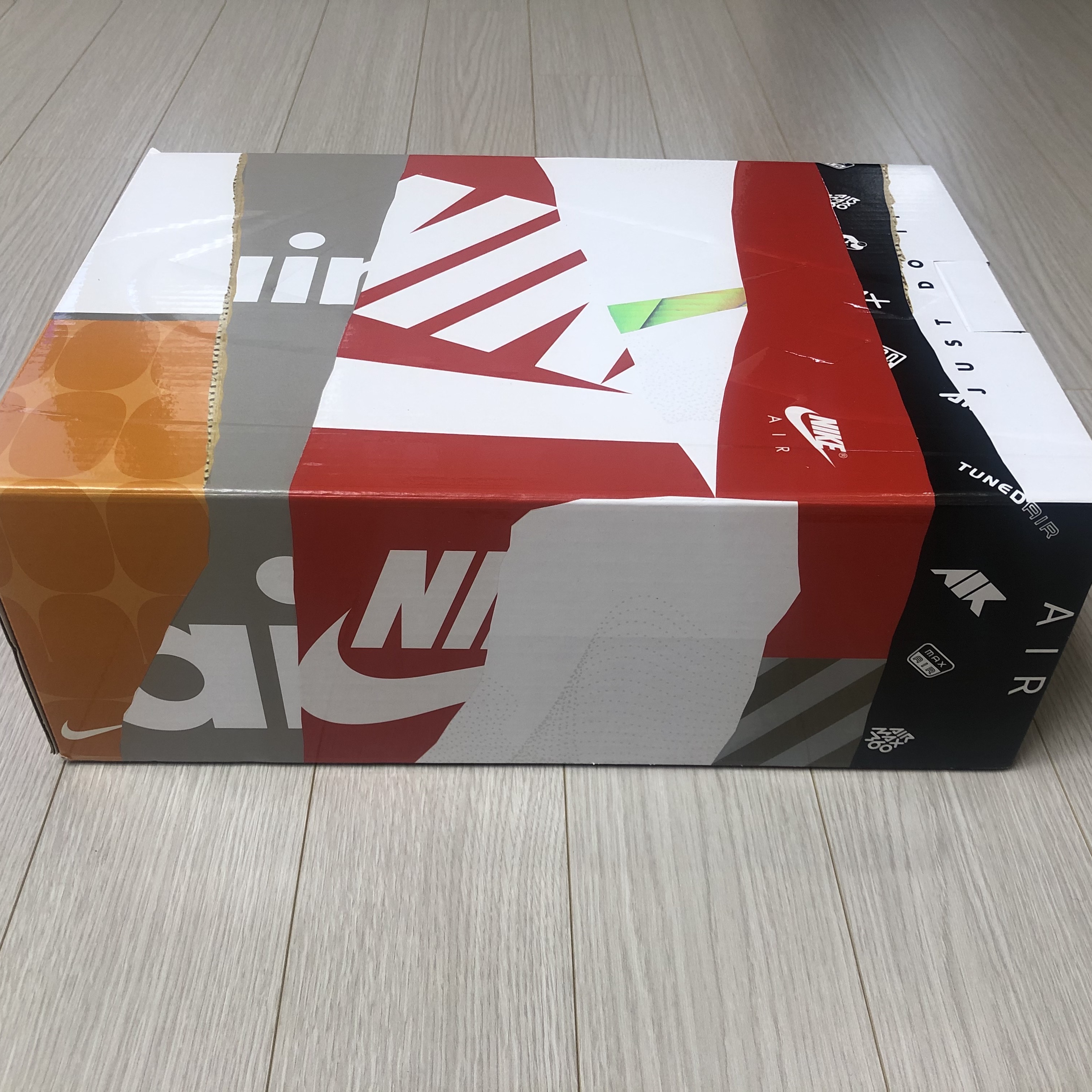 Nike Air VaporMax EVO NRG Collecter's Closet 착용 스타일 - 3