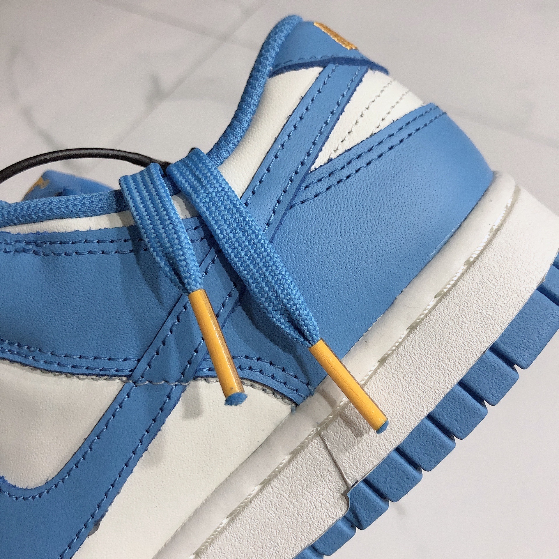 (W) Nike Dunk Low Coast 착용 스타일 - 3