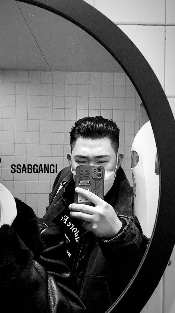 KREAM 프로필 이미지
