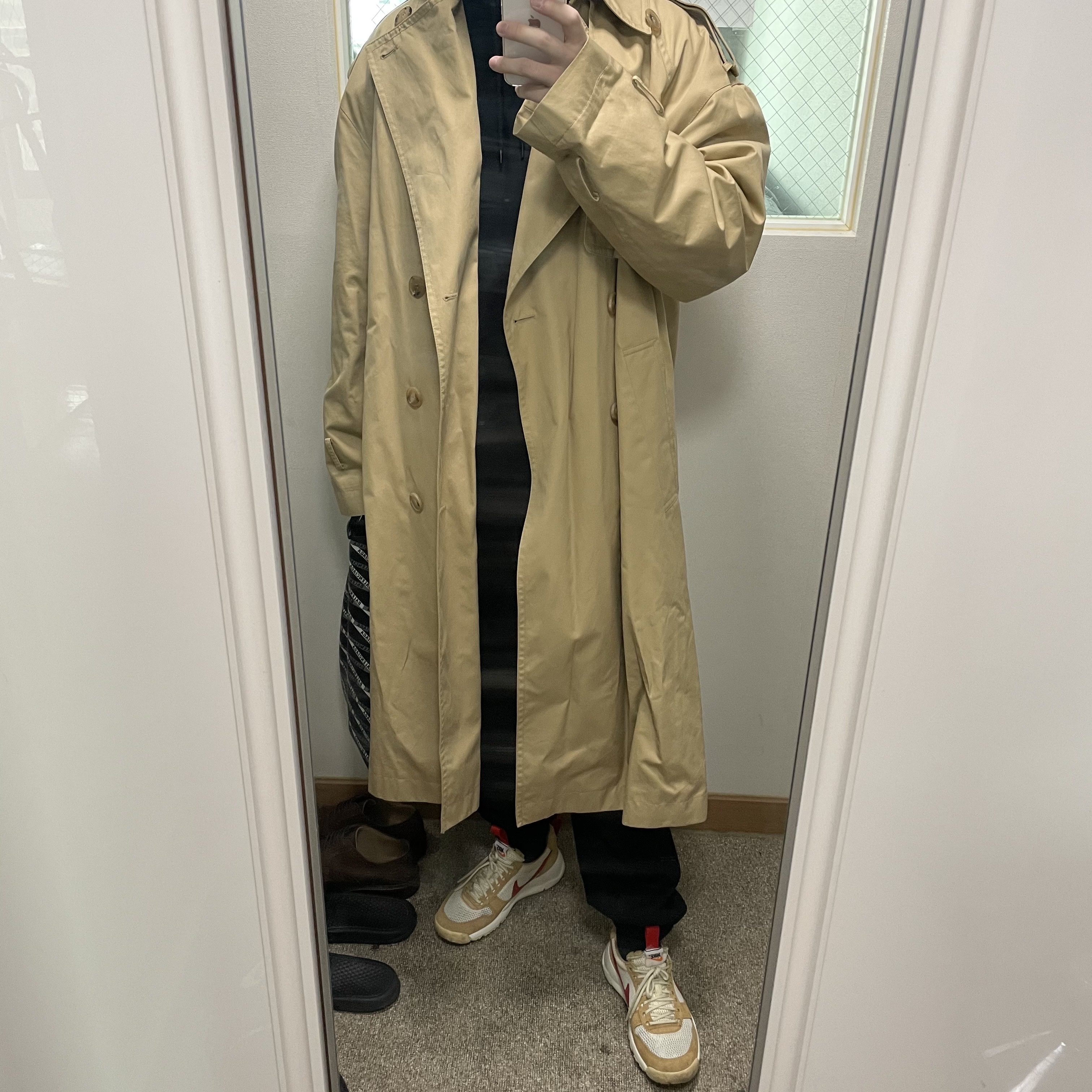 Nike x Tom Sachs Mars Yard Shoe 2.0 Space Camp 착용 스타일 - 2