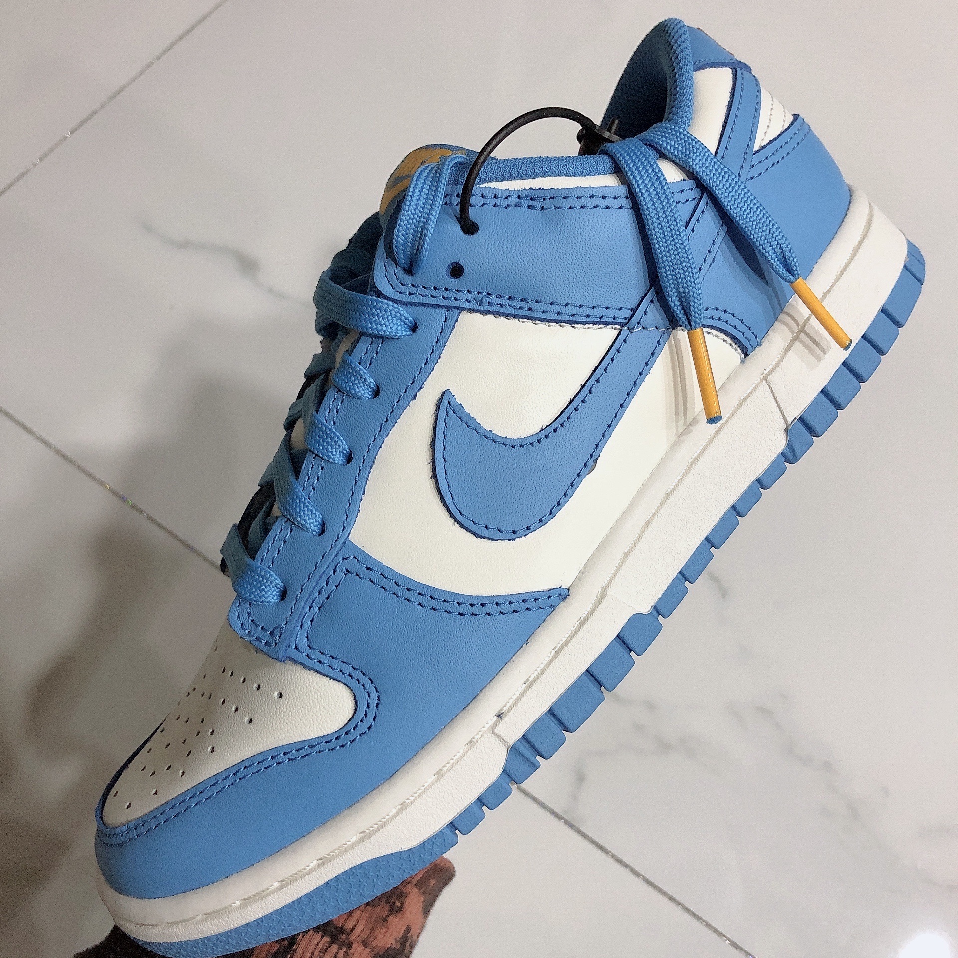 (W) Nike Dunk Low Coast 착용 스타일 - 2