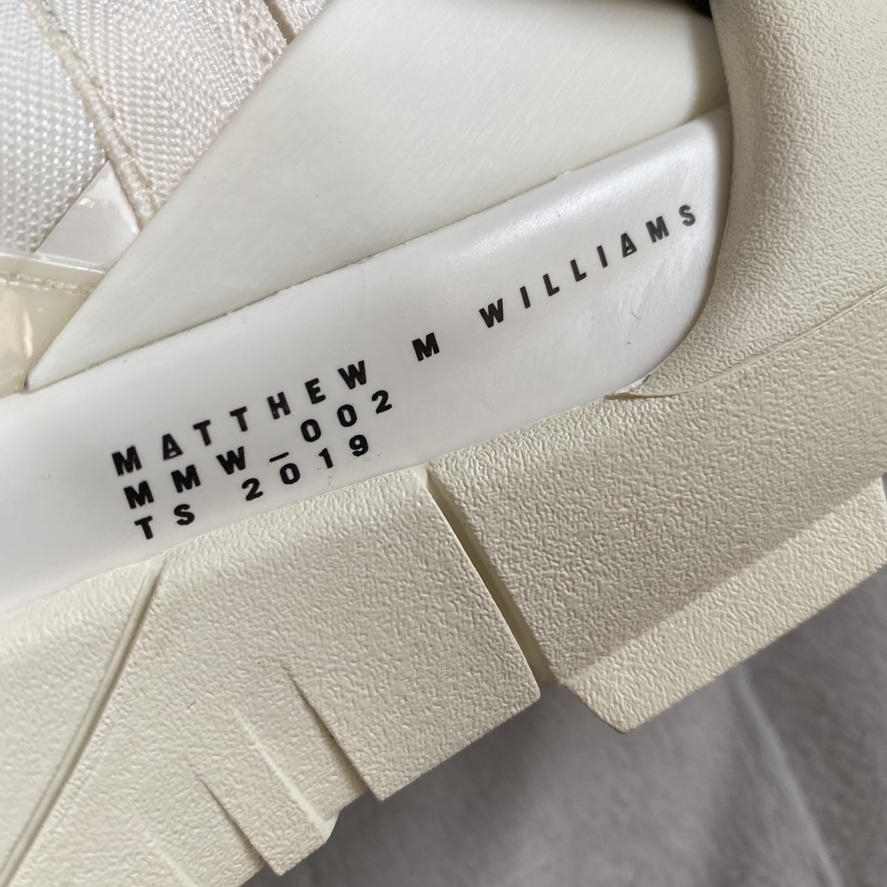 Nike x Matthew M Williams Free TR 3 SP Sail Black 착용 스타일 - 4