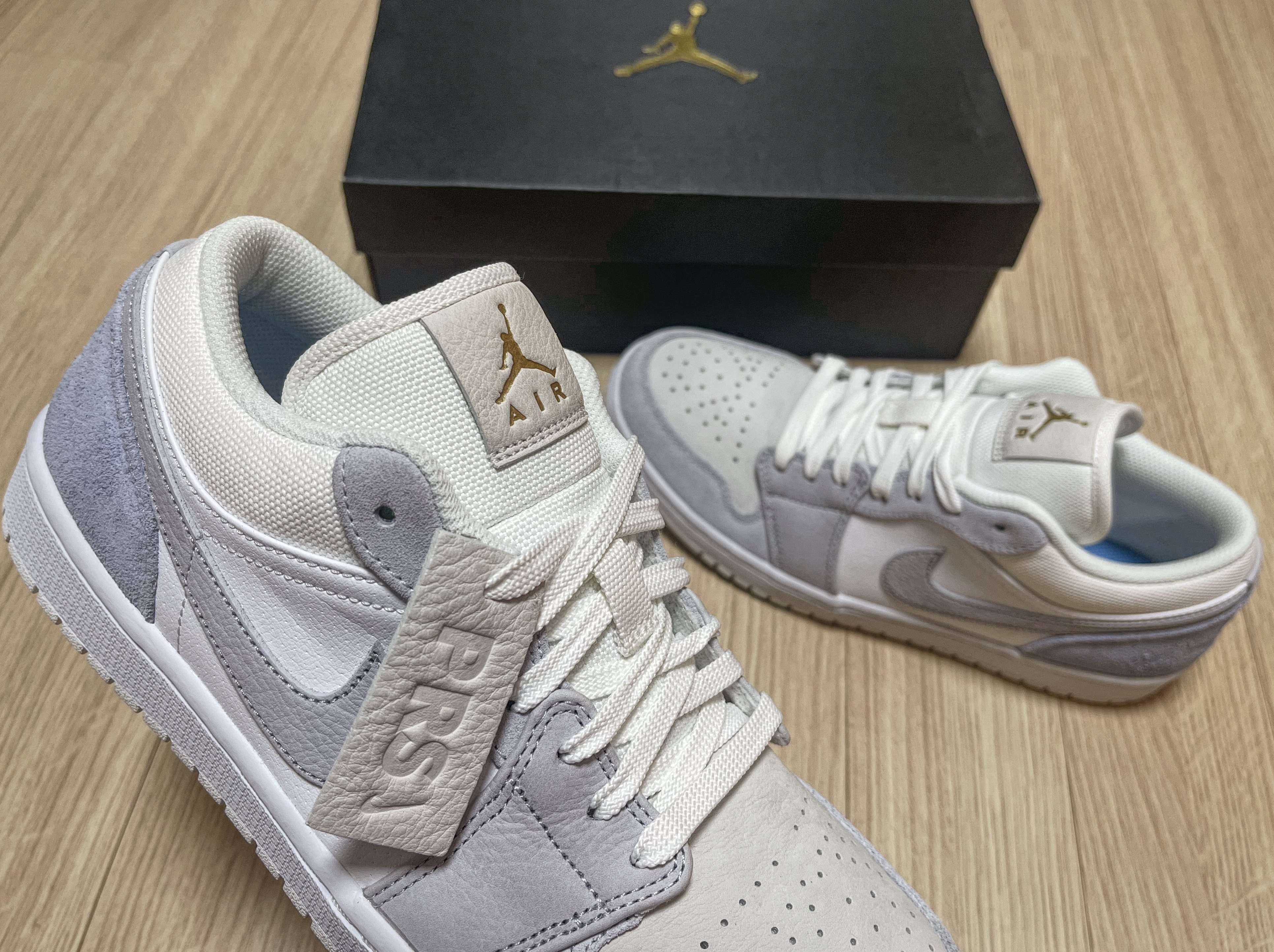 Jordan 1 Low Paris 착용 스타일 - 3