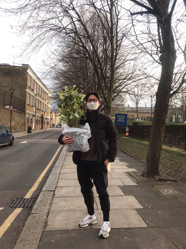 KREAM 프로필 이미지