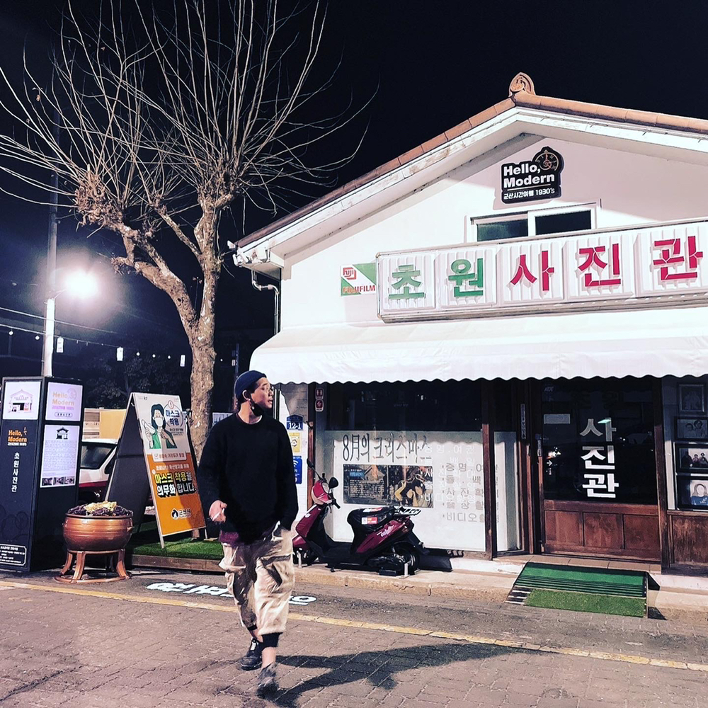 KREAM 프로필 이미지