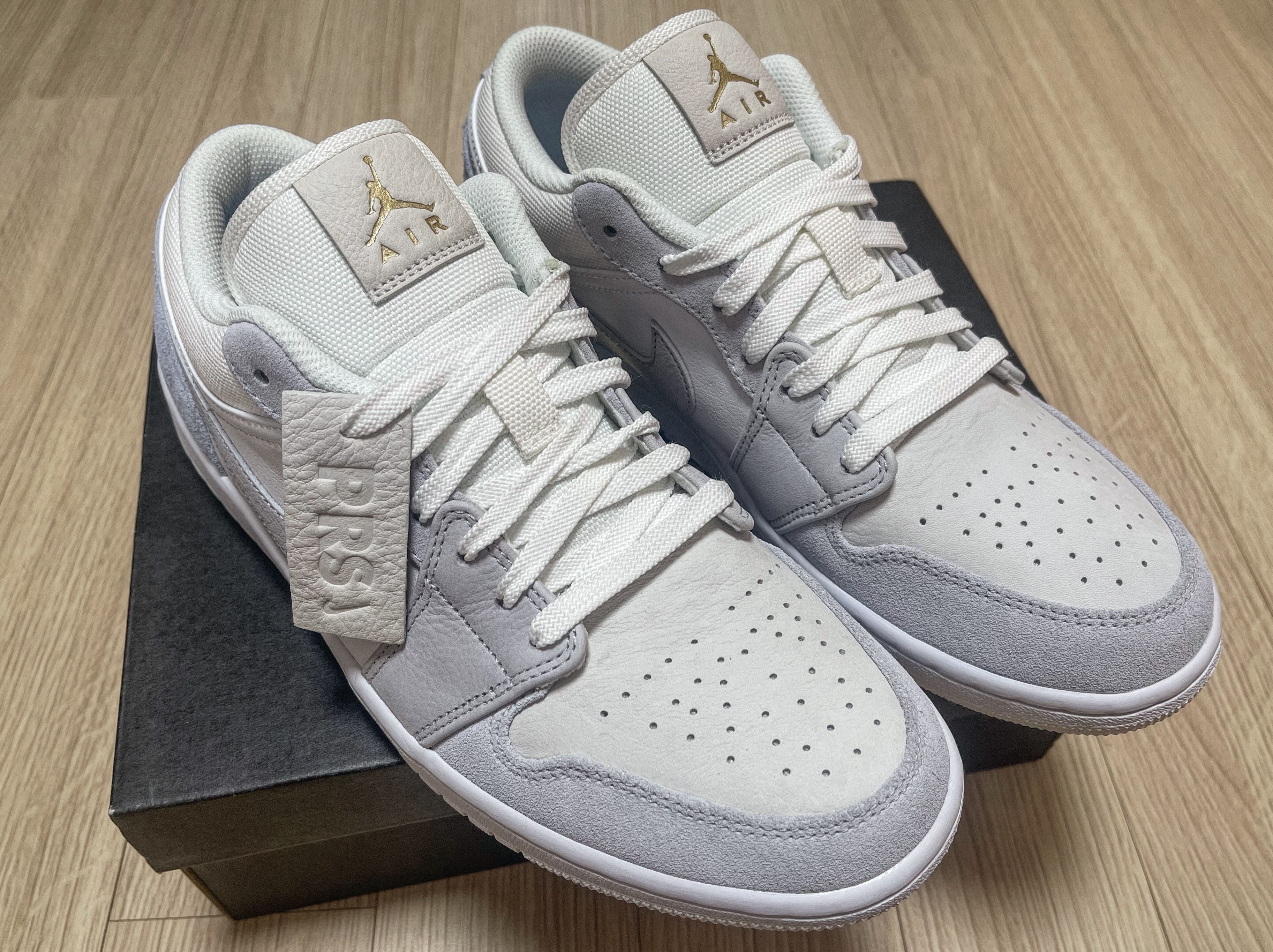 Jordan 1 Low Paris 착용 스타일 - 2
